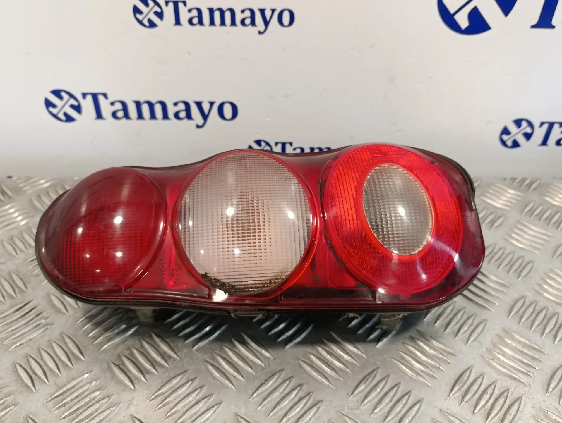 Piloto Trasero Derecho para Smart Micro Compact Car