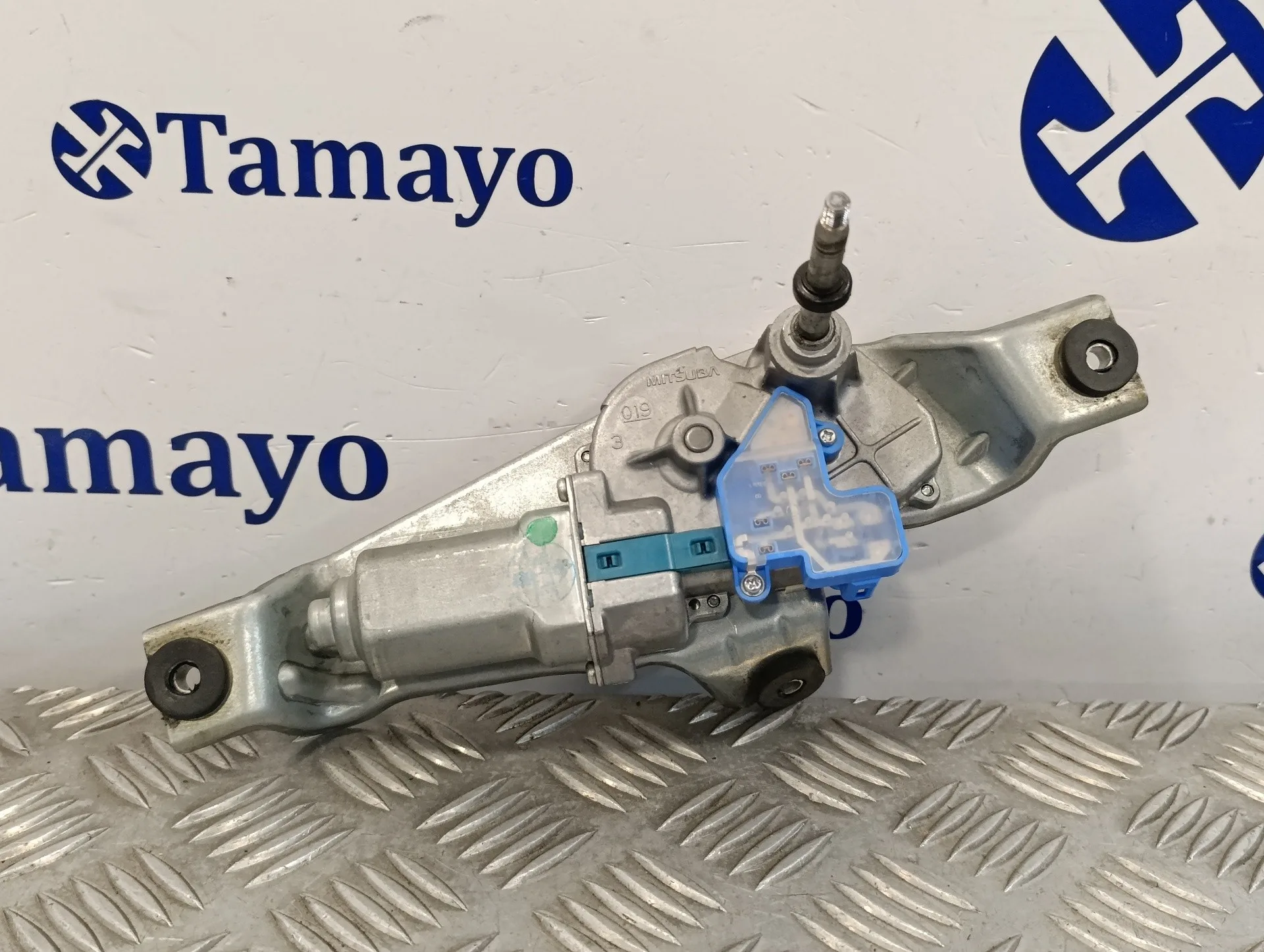Motor Limpia Trasero para Subaru Impreza G12