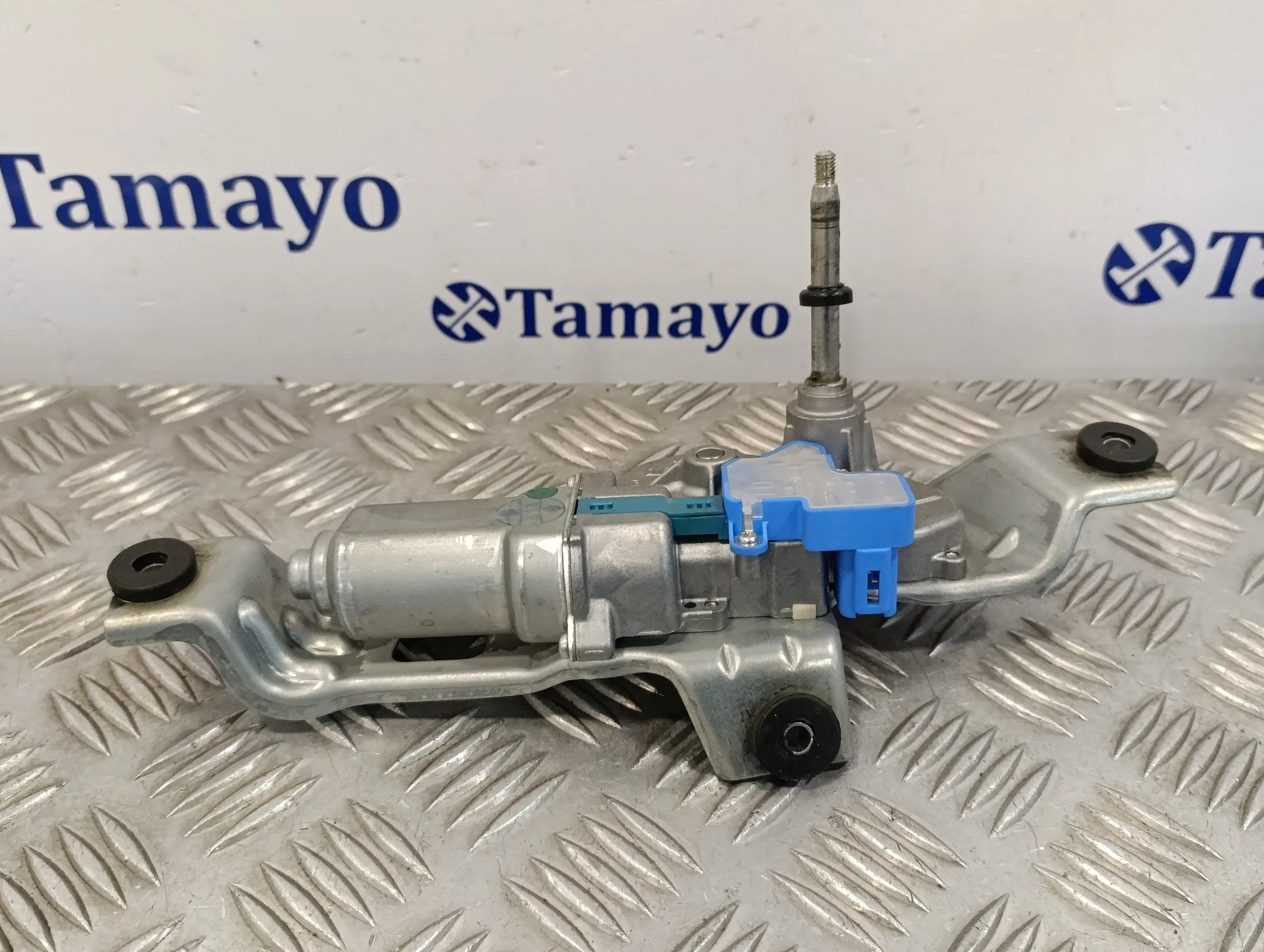 Motor Limpia Trasero para Subaru Impreza G12