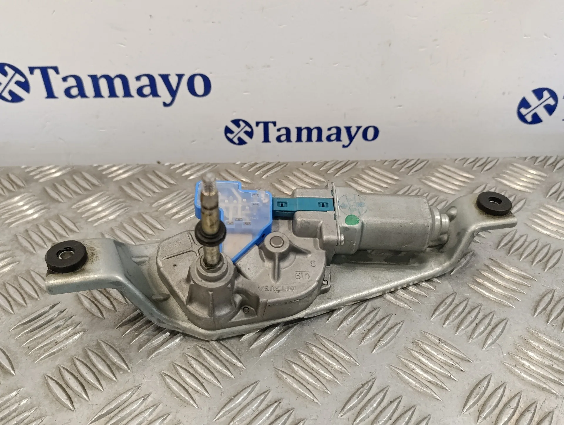Motor Limpia Trasero para Subaru Impreza G12