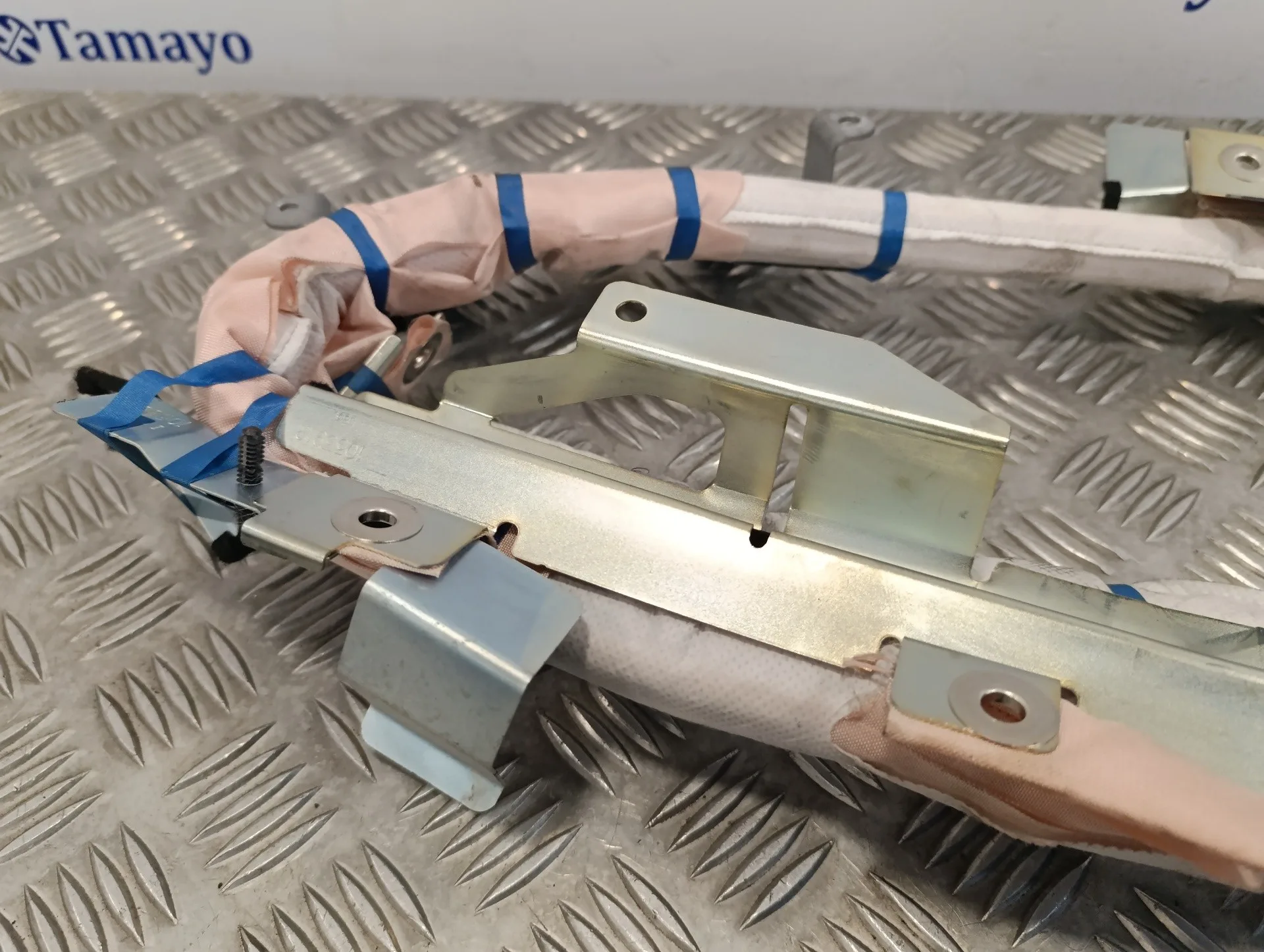Airbag Lateral Delantero Derecho para Subaru Impreza G12
