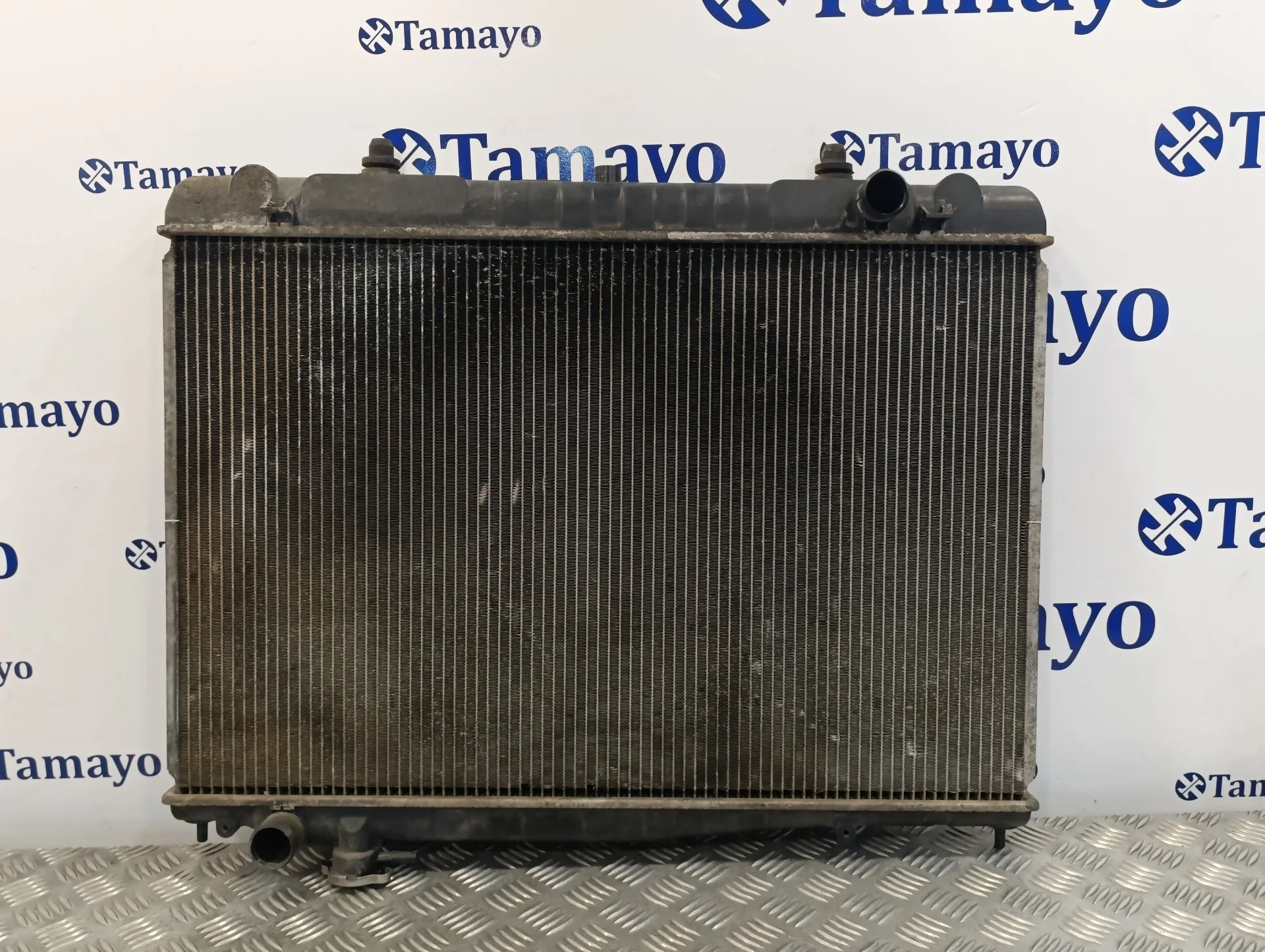 Radiador Agua para Nissan Pick-Up (D22)