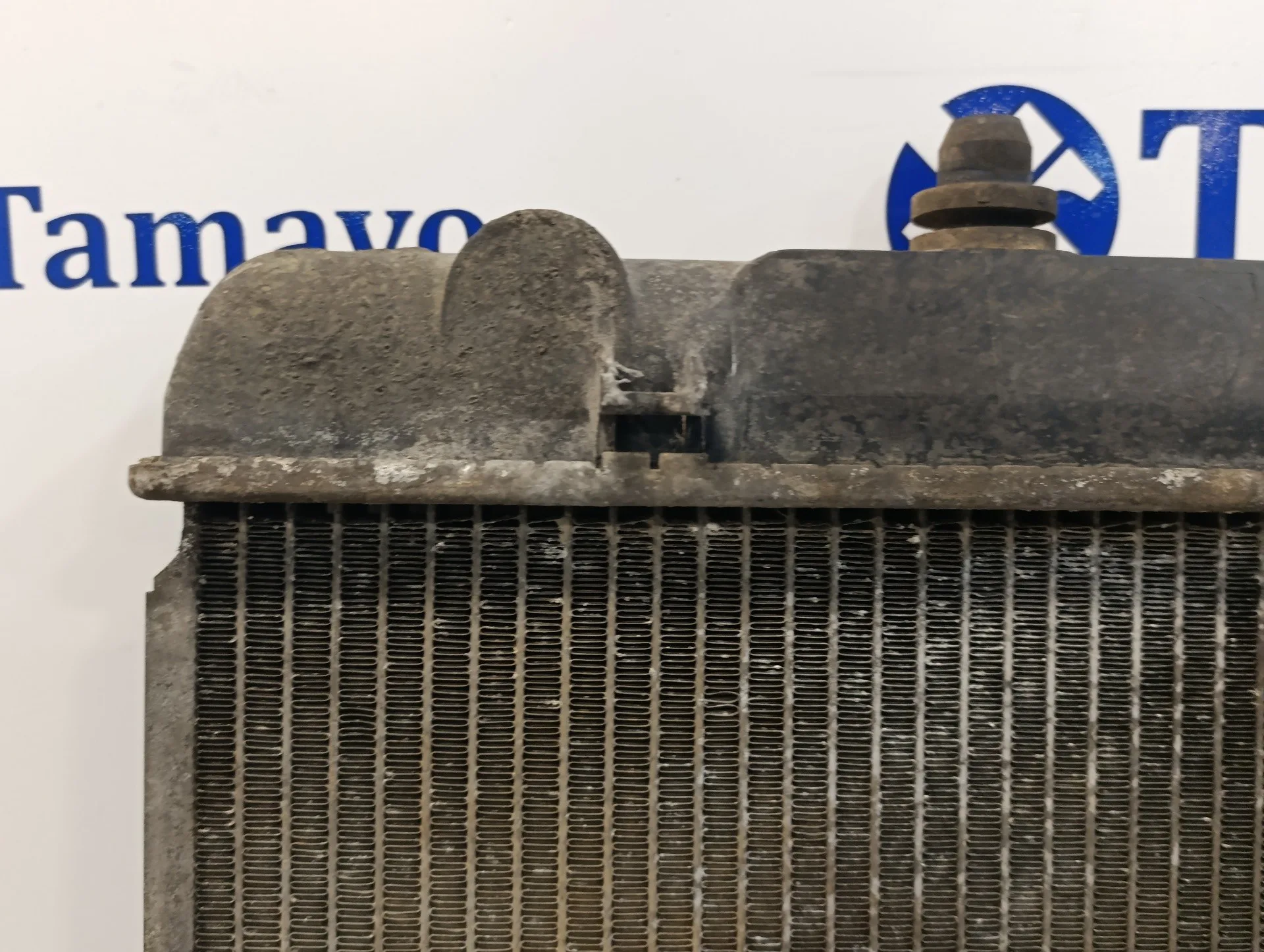 Radiador Agua para Nissan Pick-Up (D22)