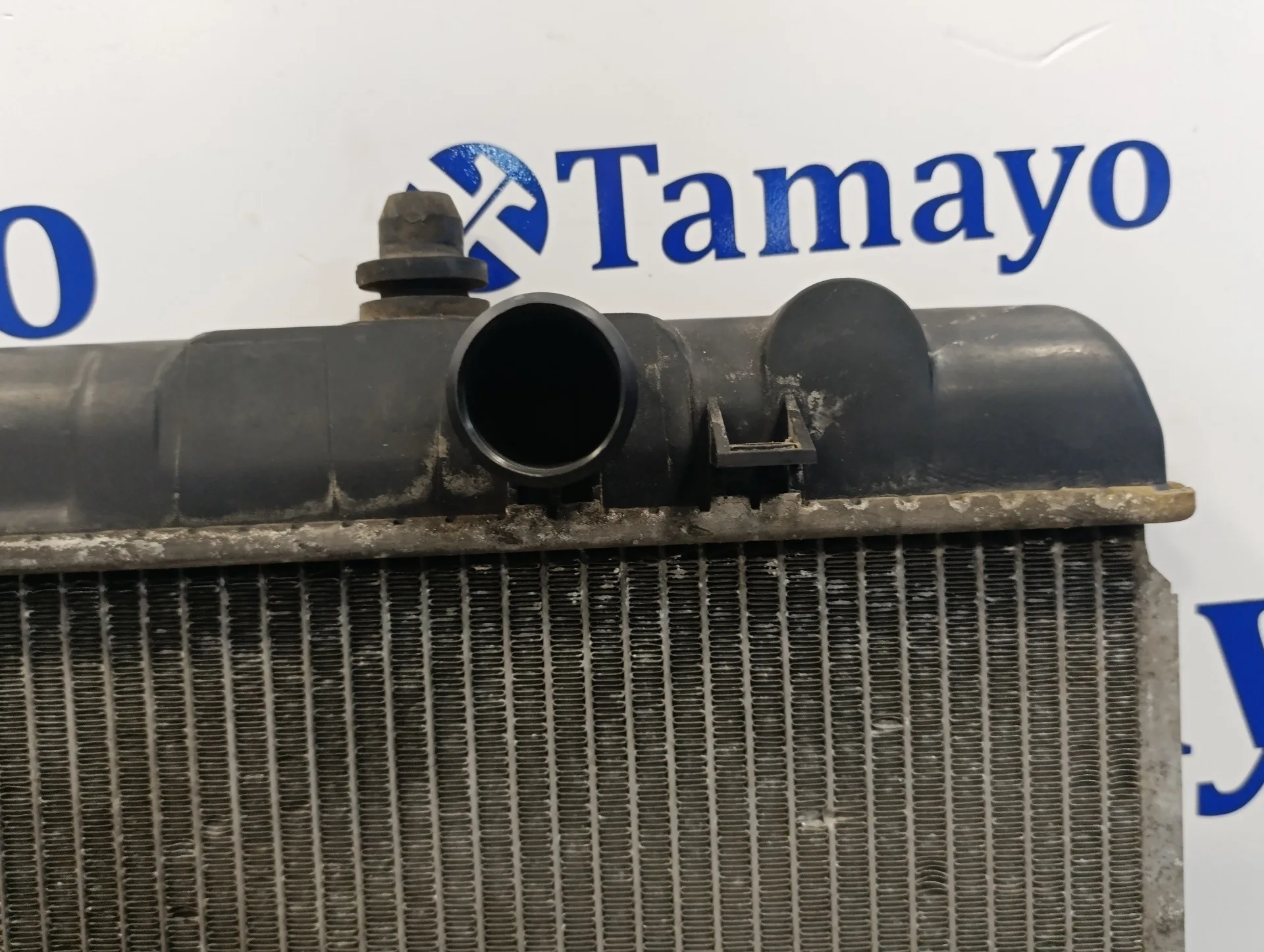 Radiador Agua para Nissan Pick-Up (D22)