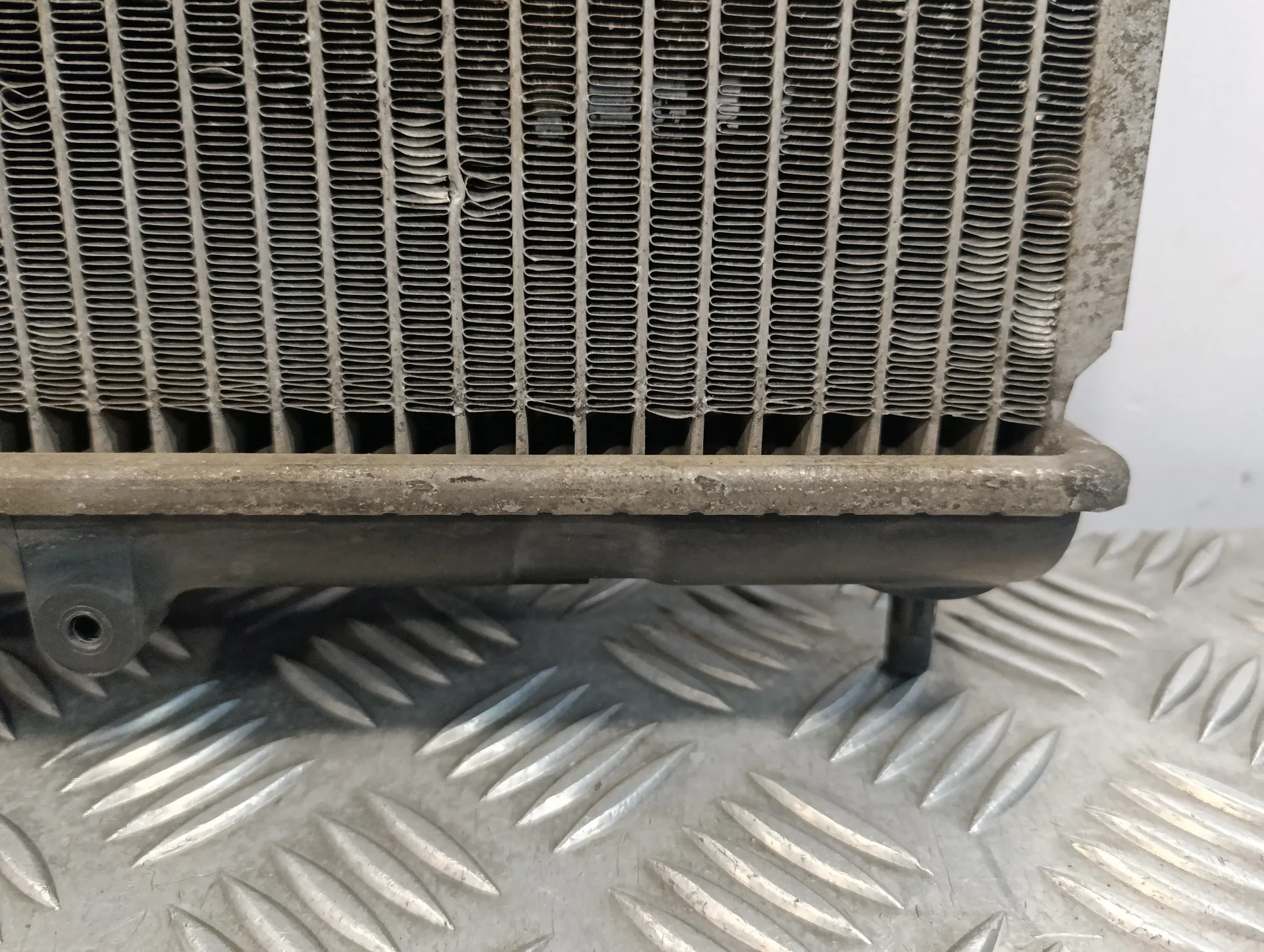 Radiador Agua para Nissan Pick-Up (D22)