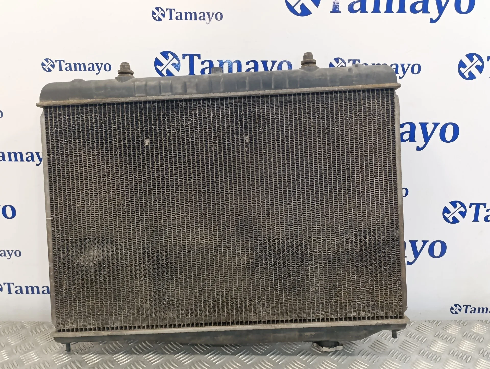 Radiador Agua para Nissan Pick-Up (D22)