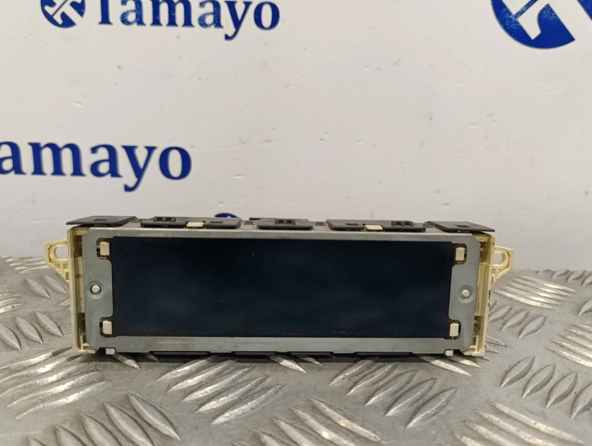 Pantalla Multifuncion para Peugeot Expert Tepee