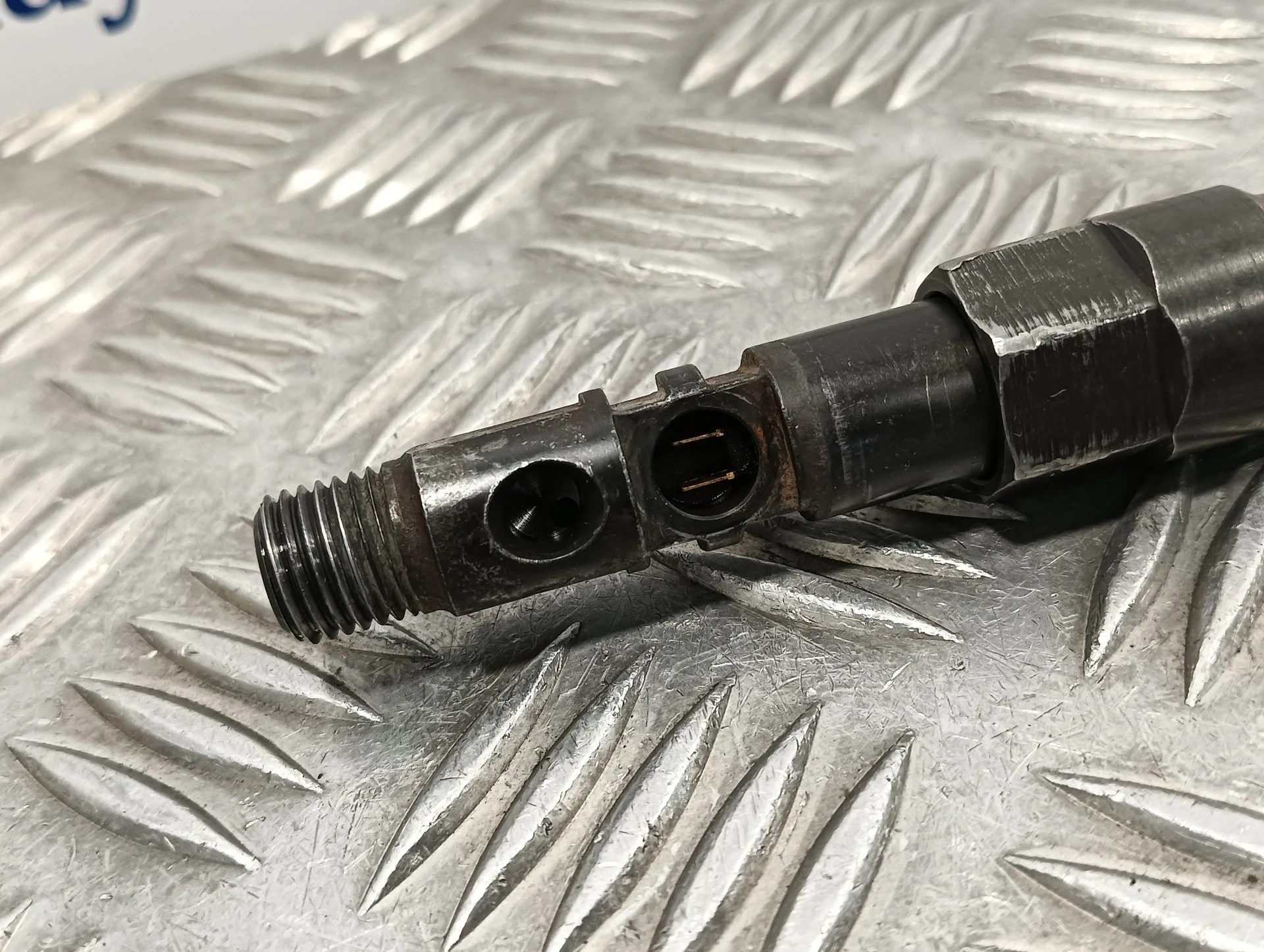 Inyector para Ford Transit Caja Cerrada, Media (Fy) (2000 =>)