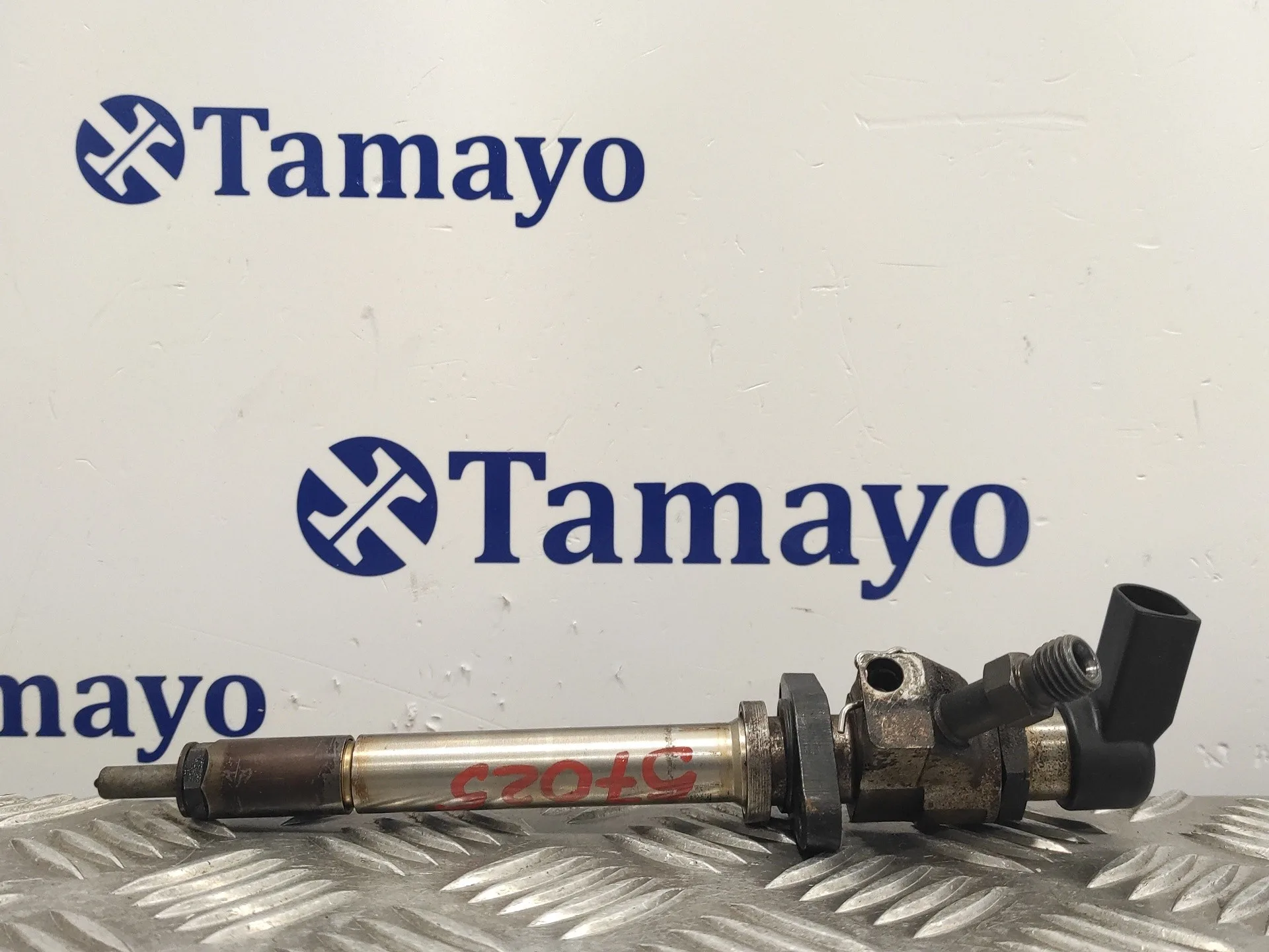 Inyector para Peugeot Expert Tepee