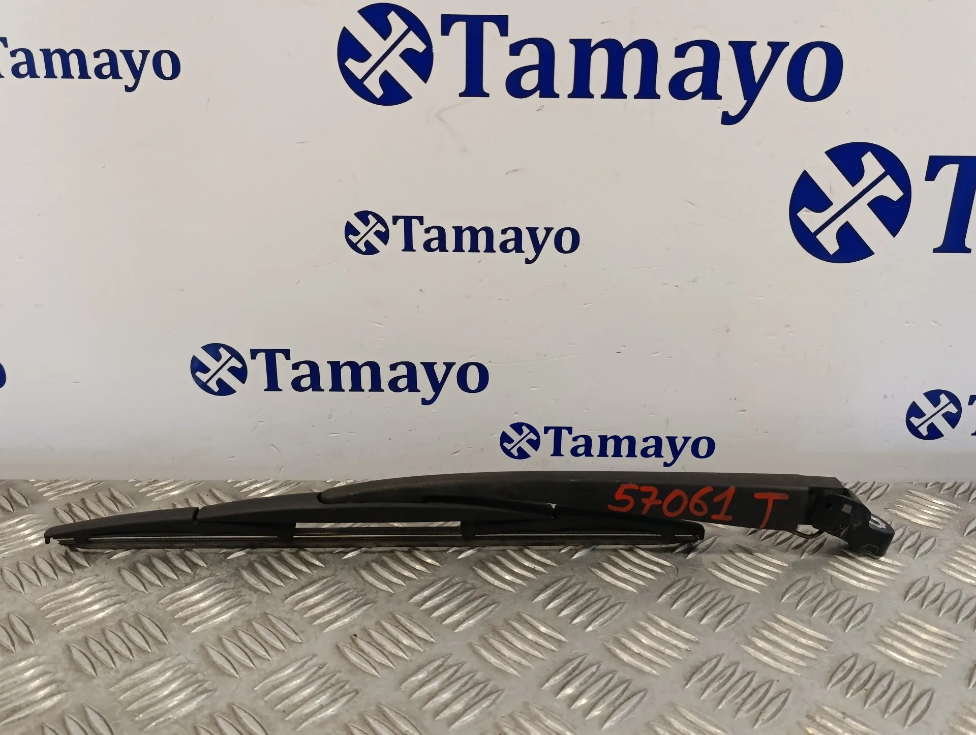 Brazo Limpia Trasero para Subaru Impreza G12