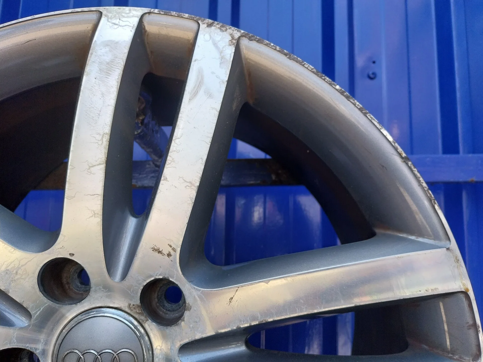 Llanta para Audi Q7 (4L)