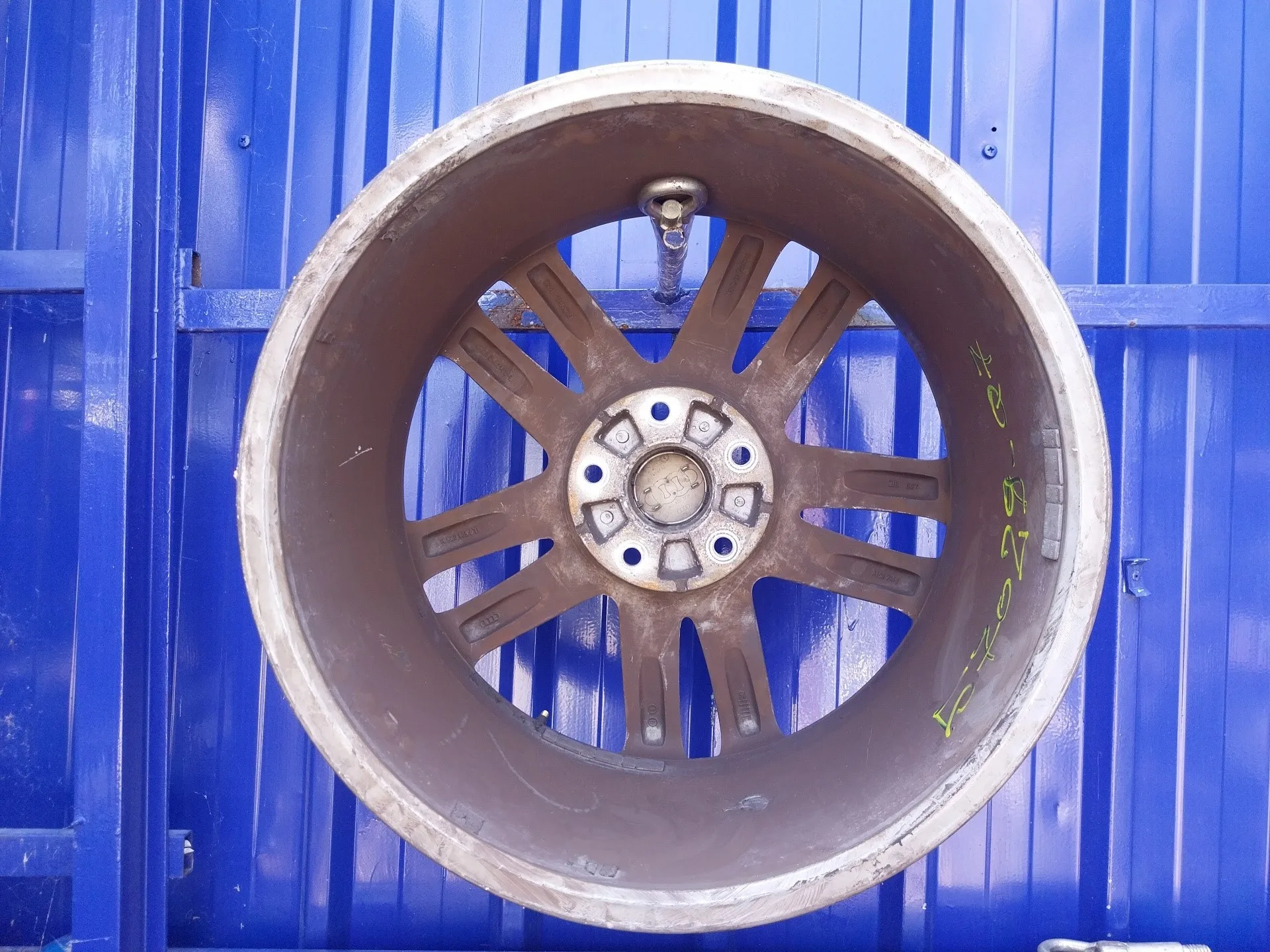 Llanta para Audi Q7 (4L)
