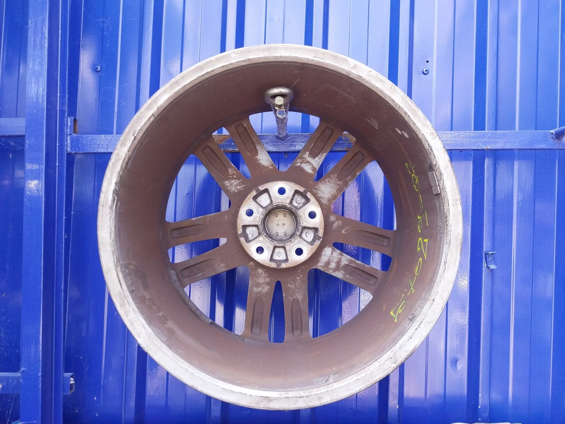 Llanta para Audi Q7 (4L)