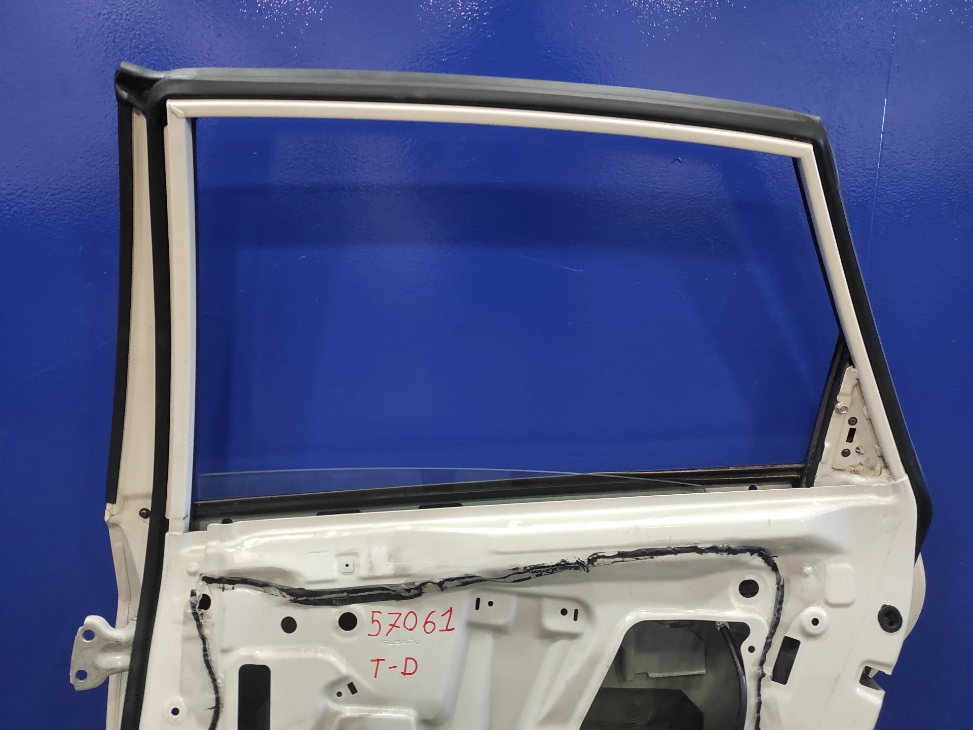 Puerta Trasera Derecha para Subaru Impreza G12