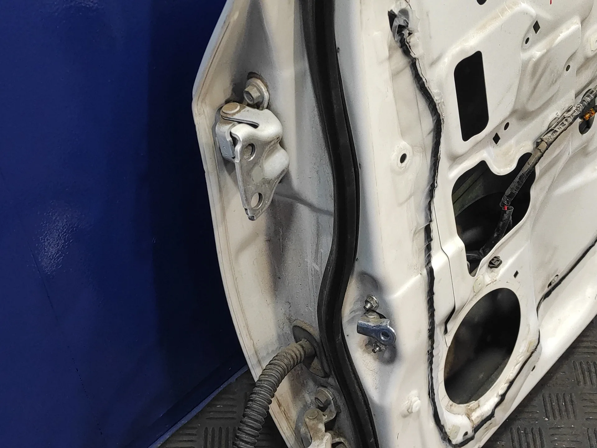 Puerta Trasera Derecha para Subaru Impreza G12