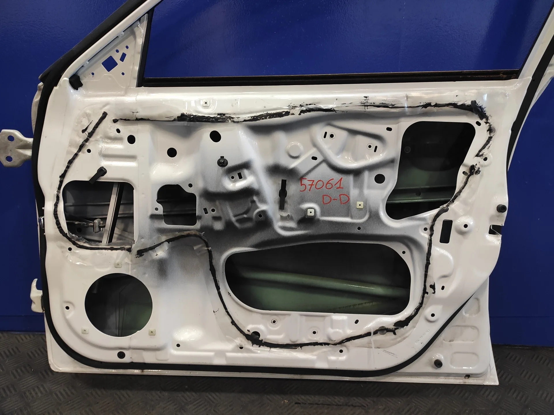 Puerta Delantera Derecha para Subaru Impreza G12