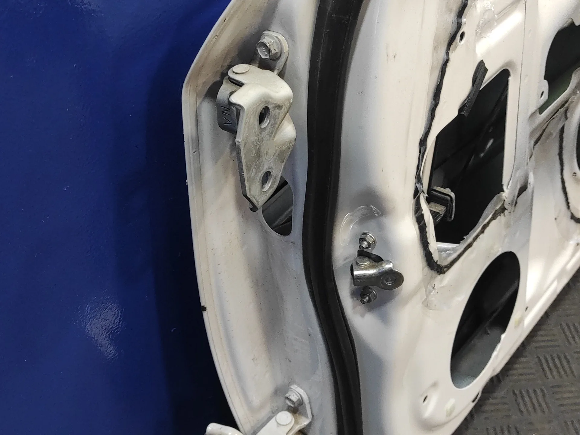 Puerta Delantera Derecha para Subaru Impreza G12