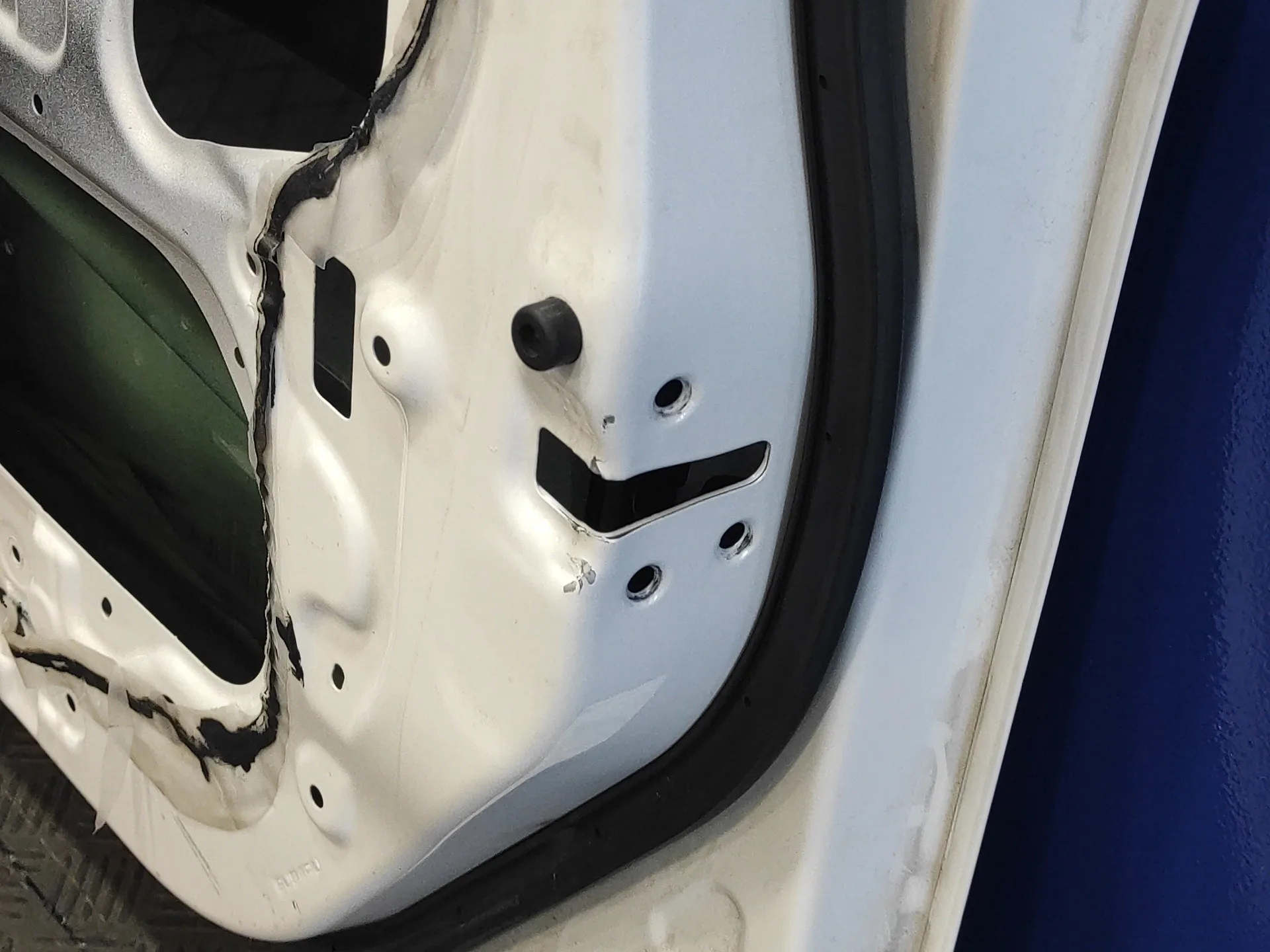 Puerta Delantera Derecha para Subaru Impreza G12