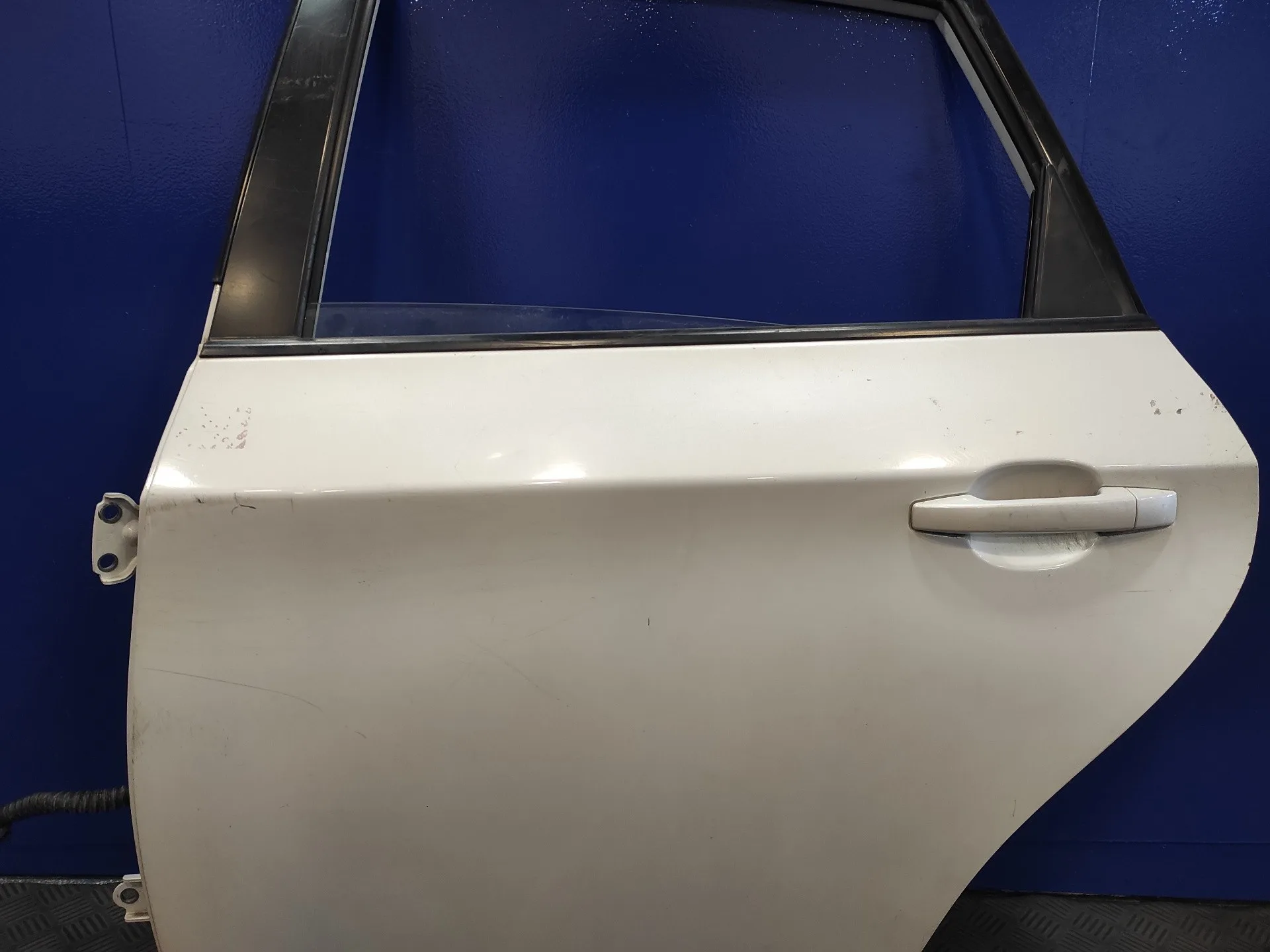 Puerta Trasera Izquierda para Subaru Impreza G12
