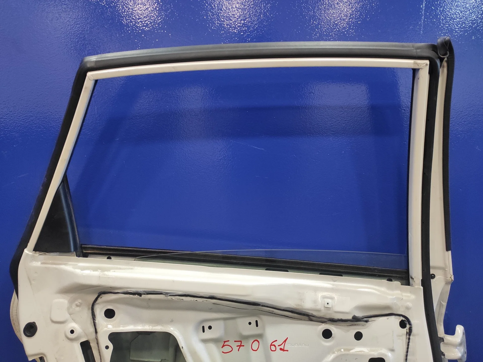 Puerta Trasera Izquierda para Subaru Impreza G12