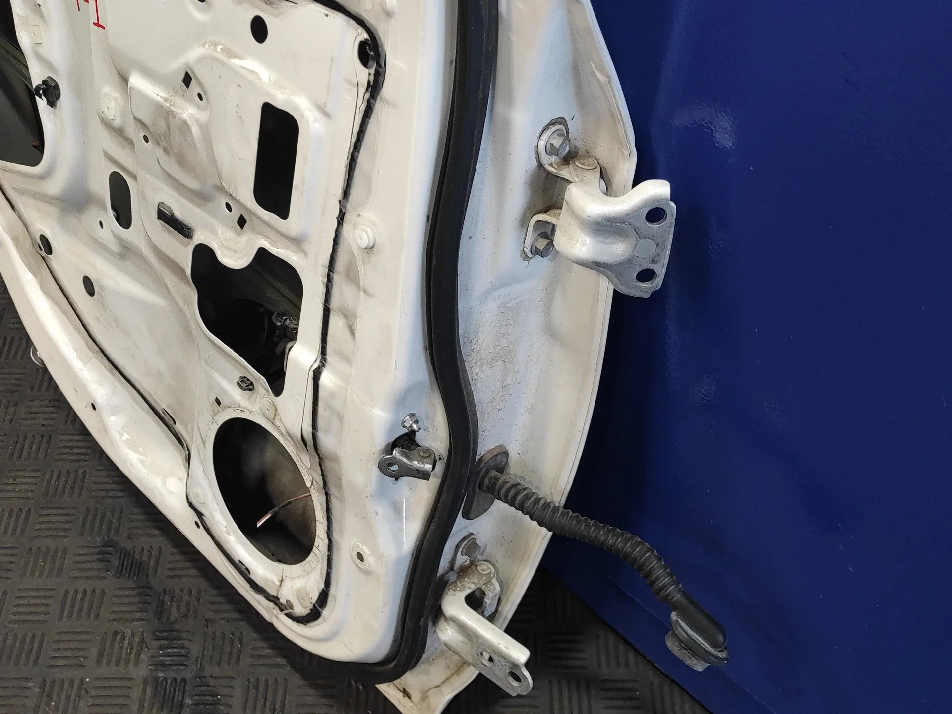 Puerta Trasera Izquierda para Subaru Impreza G12