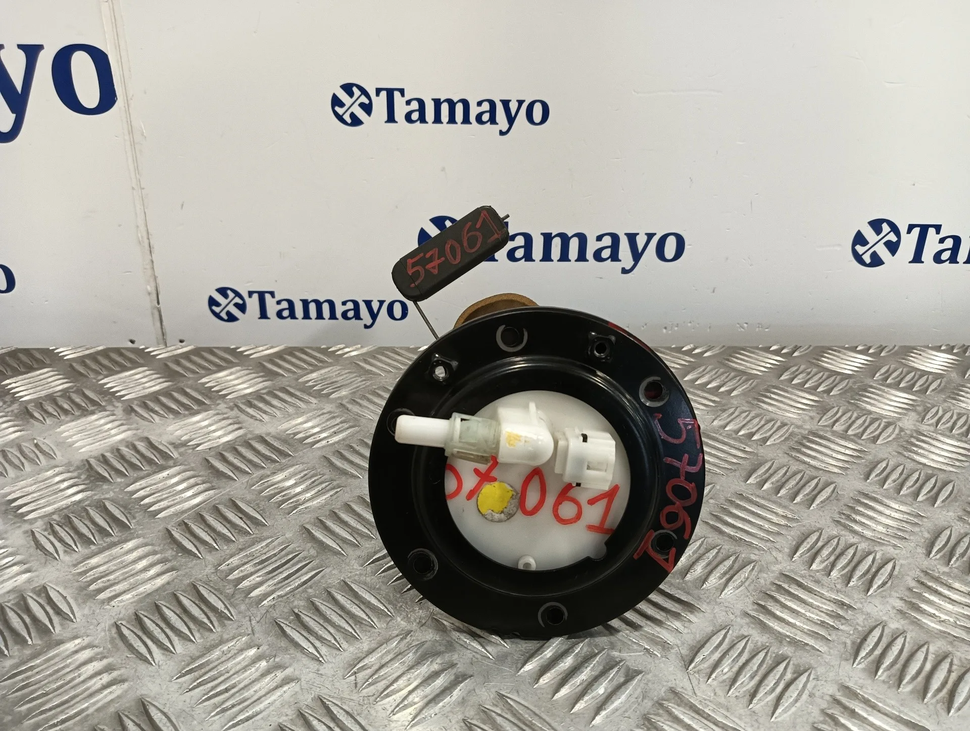 Aforador para Subaru Impreza G12