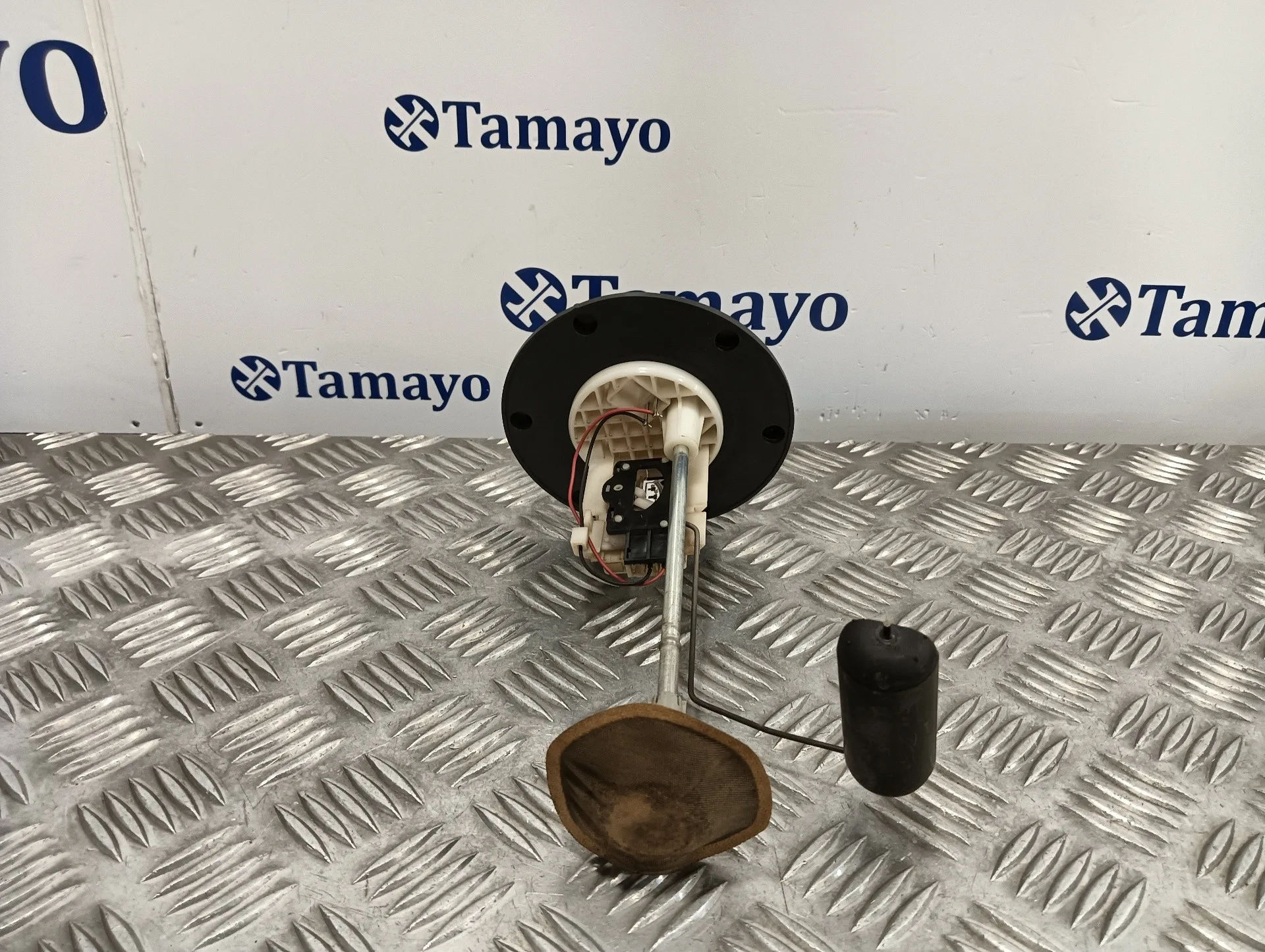 Aforador para Subaru Impreza G12