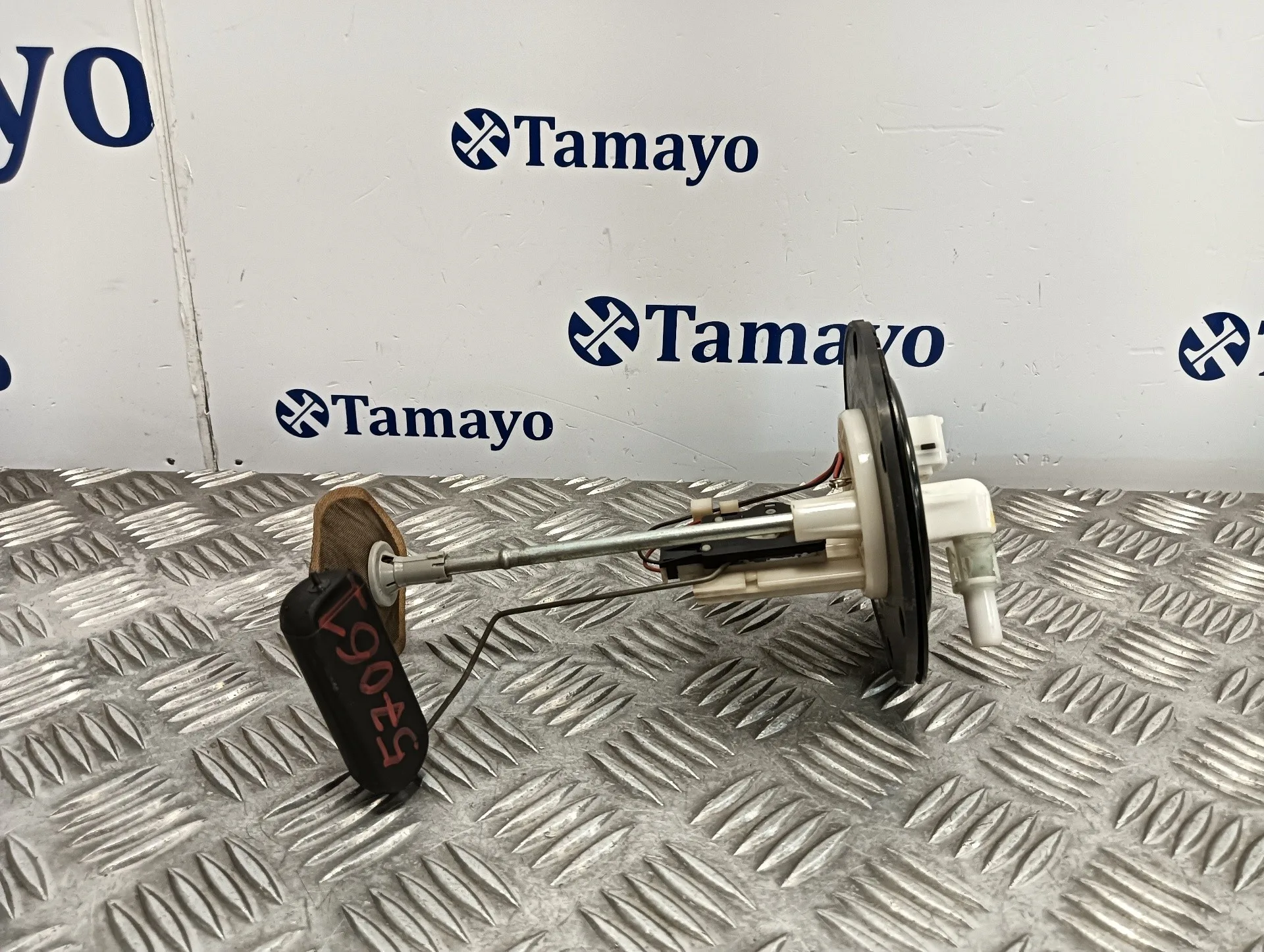 Aforador para Subaru Impreza G12