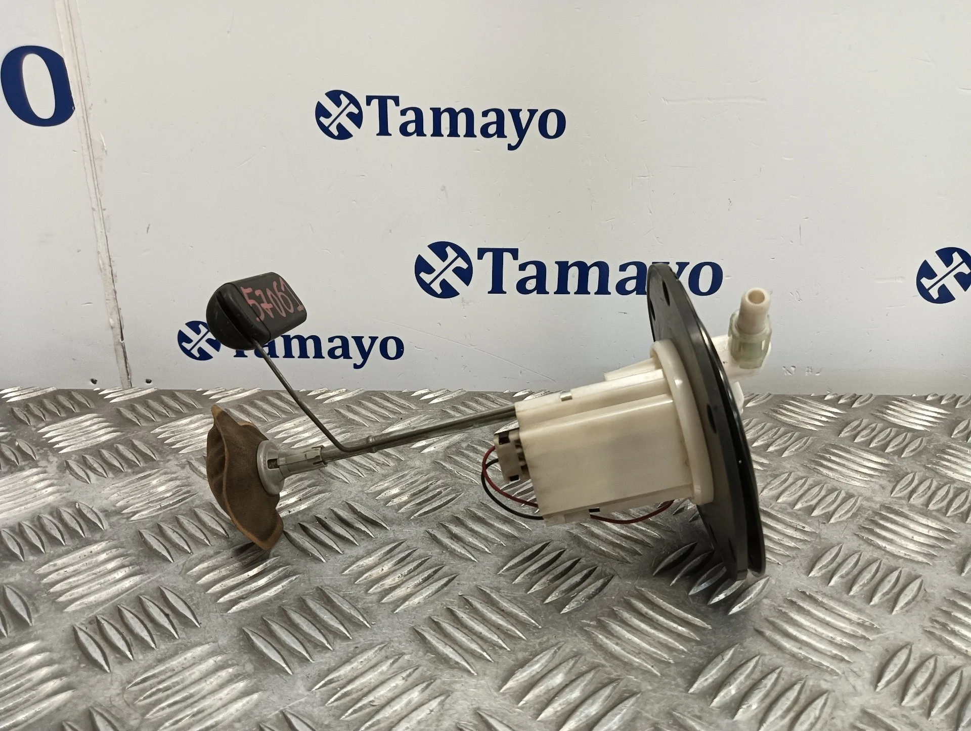 Aforador para Subaru Impreza G12
