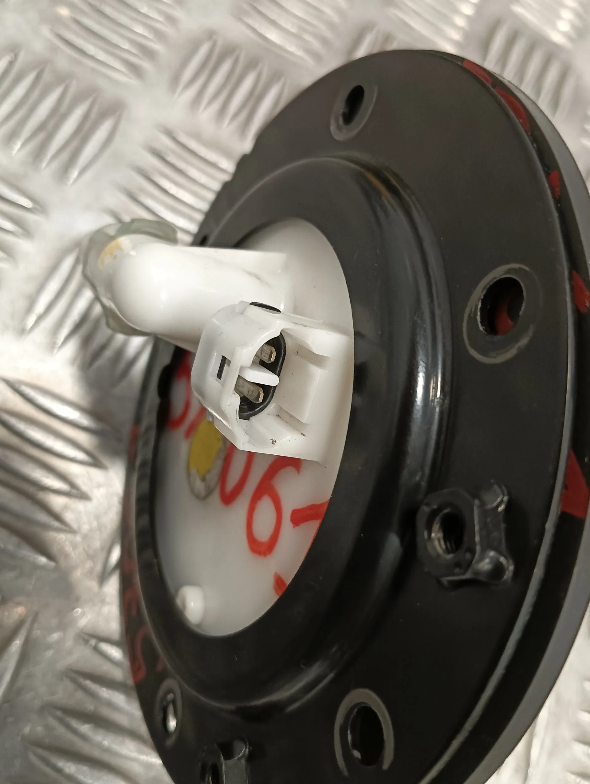 Aforador para Subaru Impreza G12