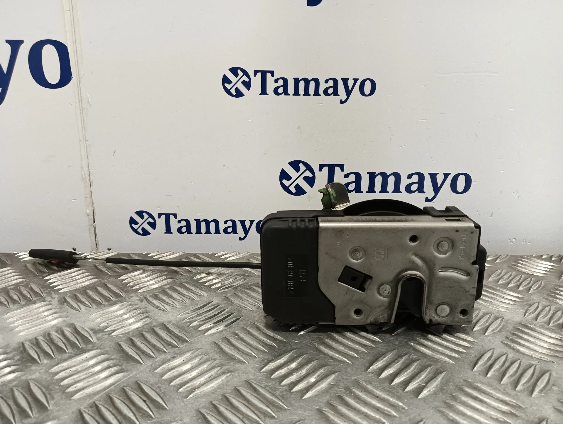 Cerradura Puerta Delantera Derecha para Opel Astra G Berlina