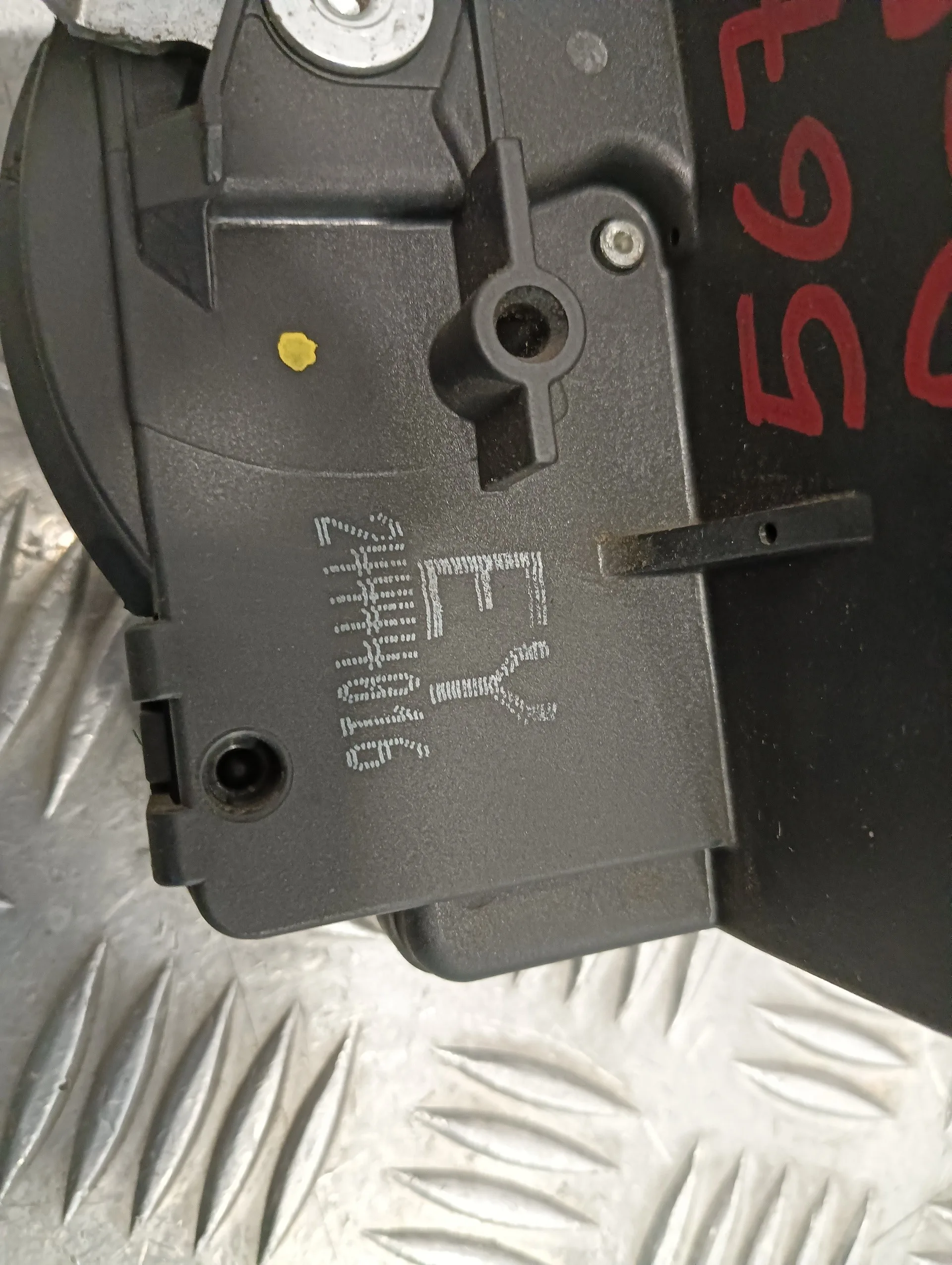 Cerradura Puerta Delantera Derecha para Opel Astra G Berlina