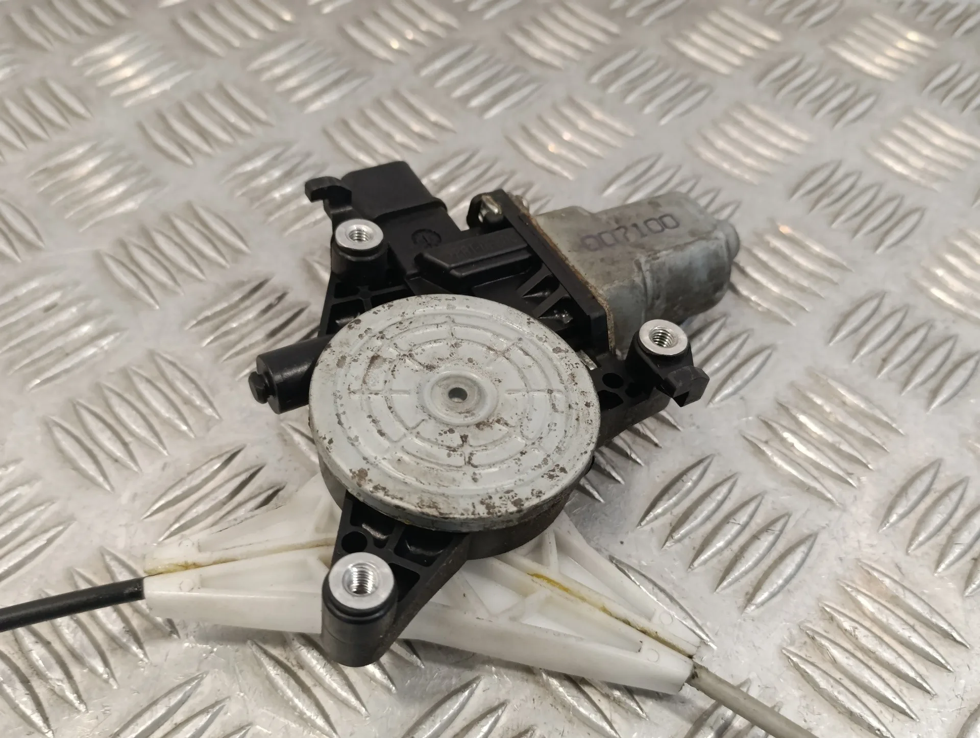 Elevalunas Delantero Derecho para Subaru Impreza G12