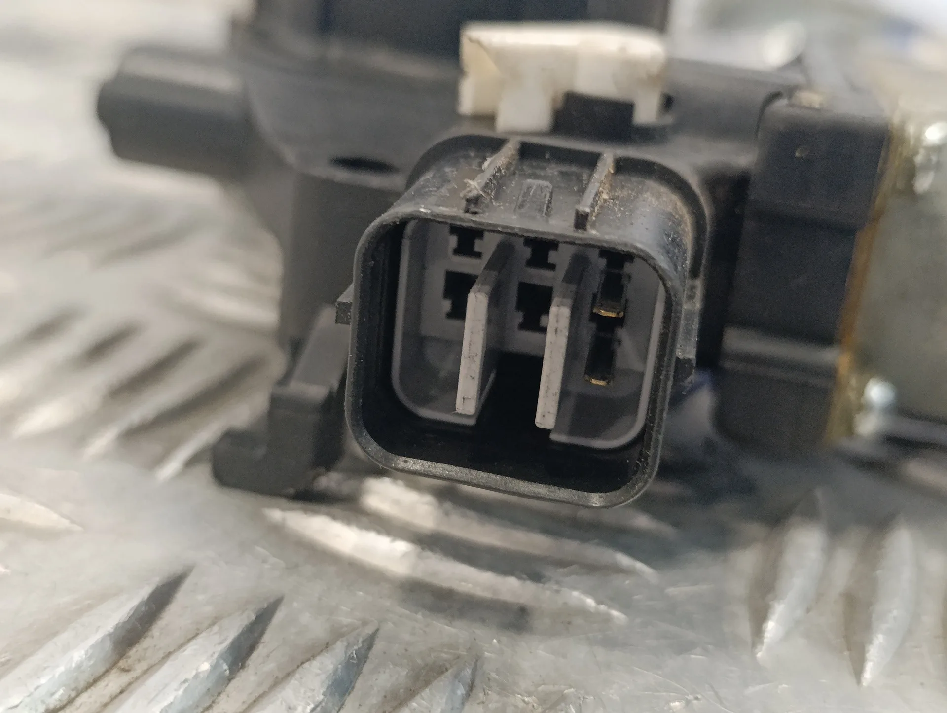 Elevalunas Delantero Derecho para Subaru Impreza G12