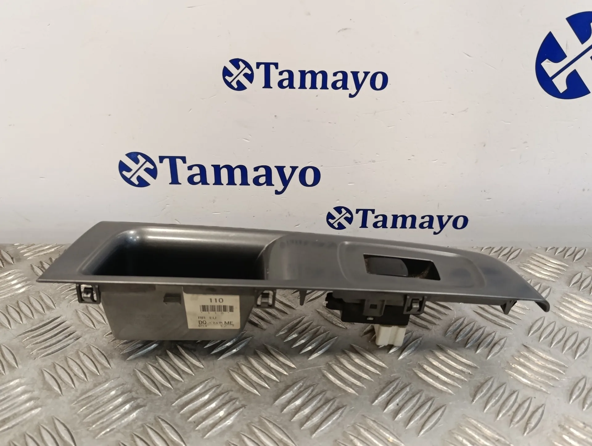 Mando Elevalunas Trasero Derecho para Subaru Impreza G12