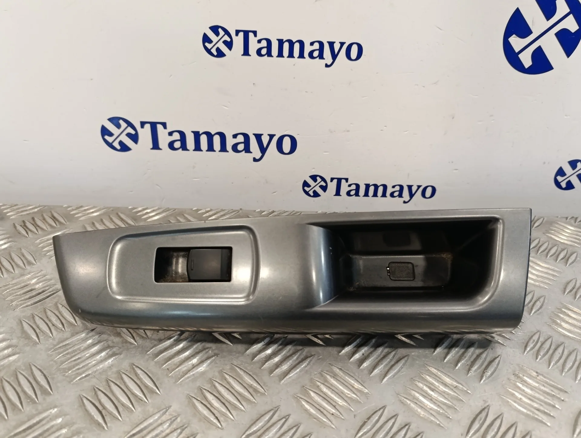 Mando Elevalunas Trasero Derecho para Subaru Impreza G12
