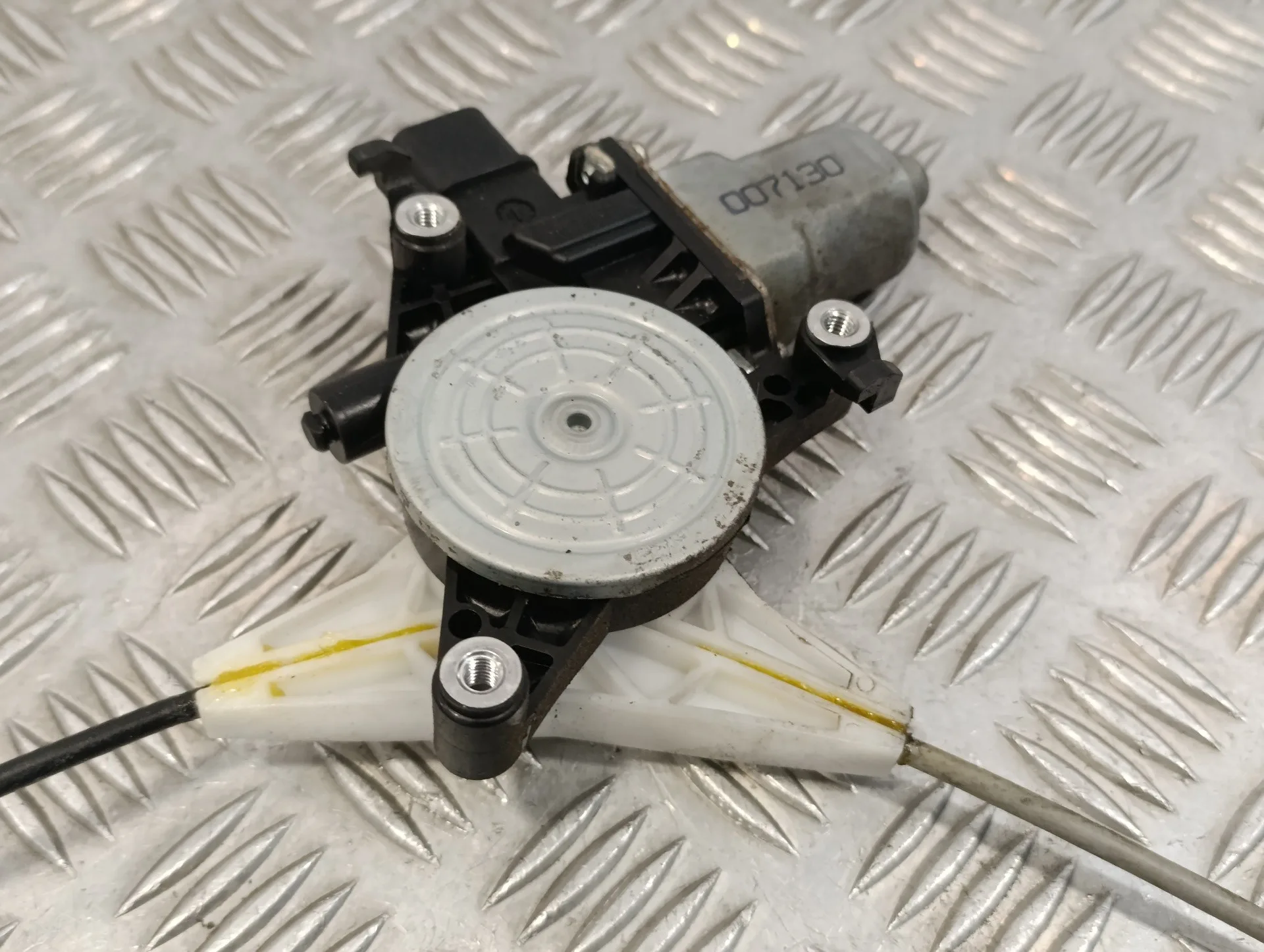 Elevalunas Trasero Derecho para Subaru Impreza G12
