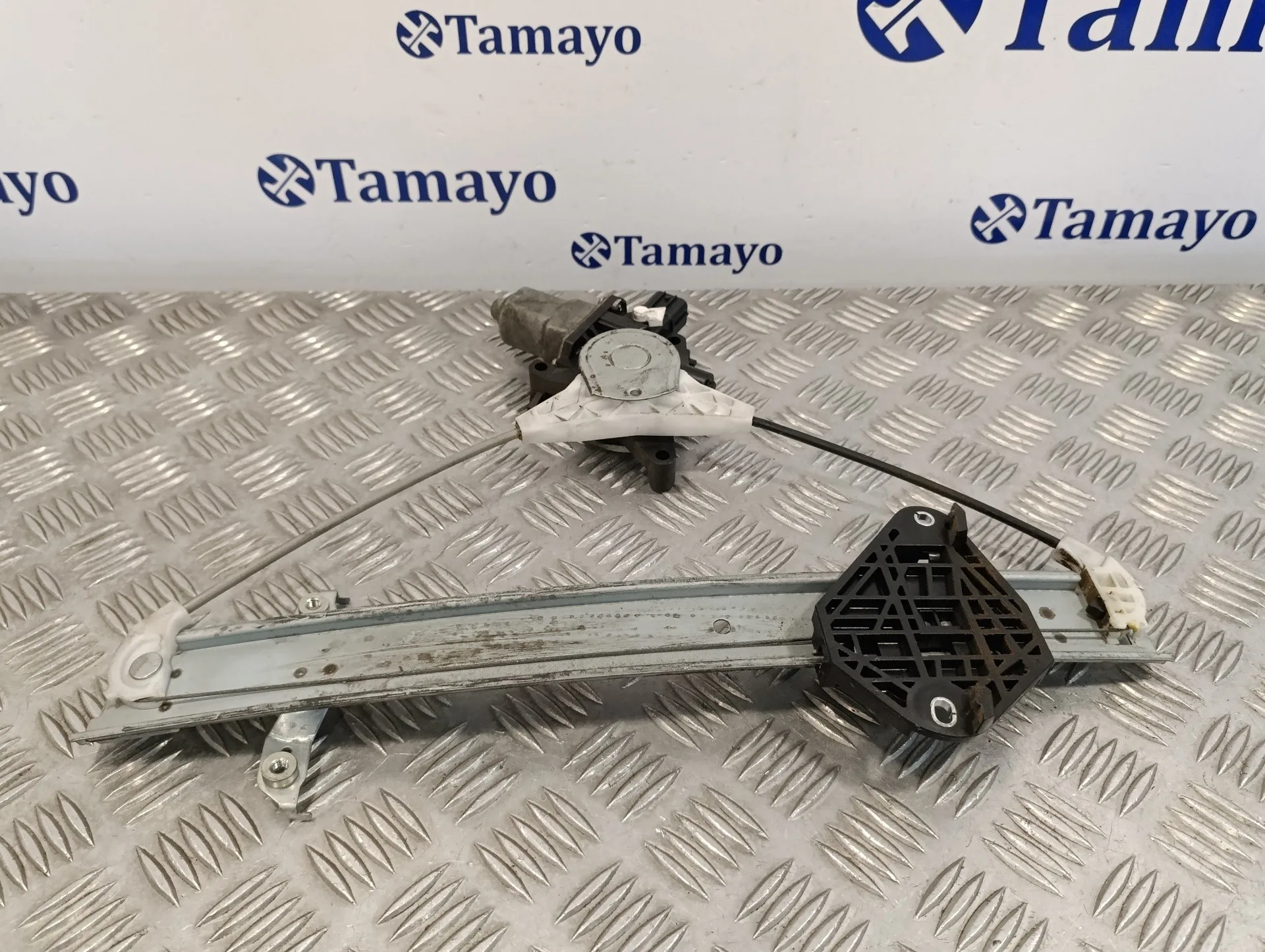 Elevalunas Trasero Derecho para Subaru Impreza G12