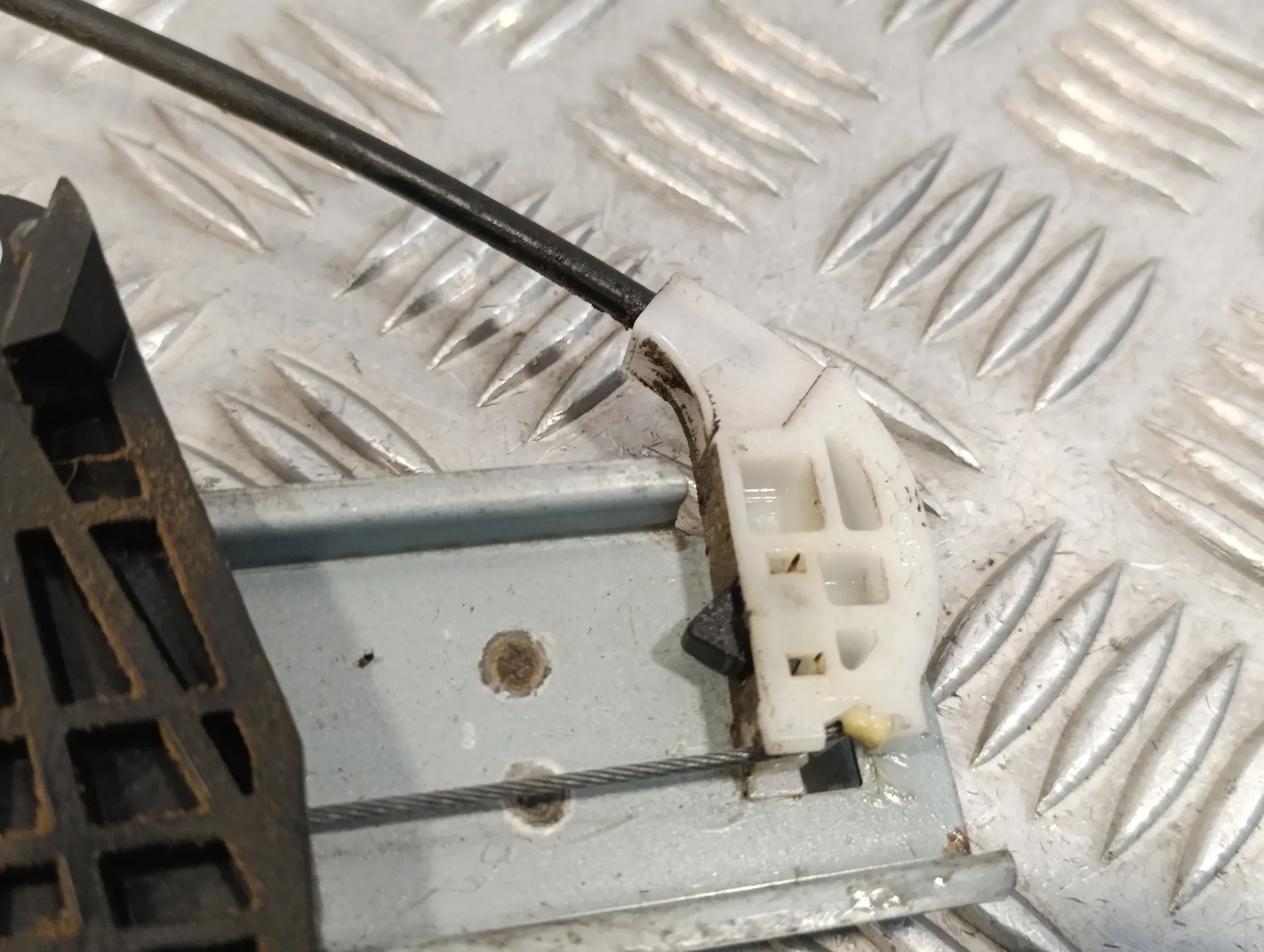 Elevalunas Trasero Derecho para Subaru Impreza G12