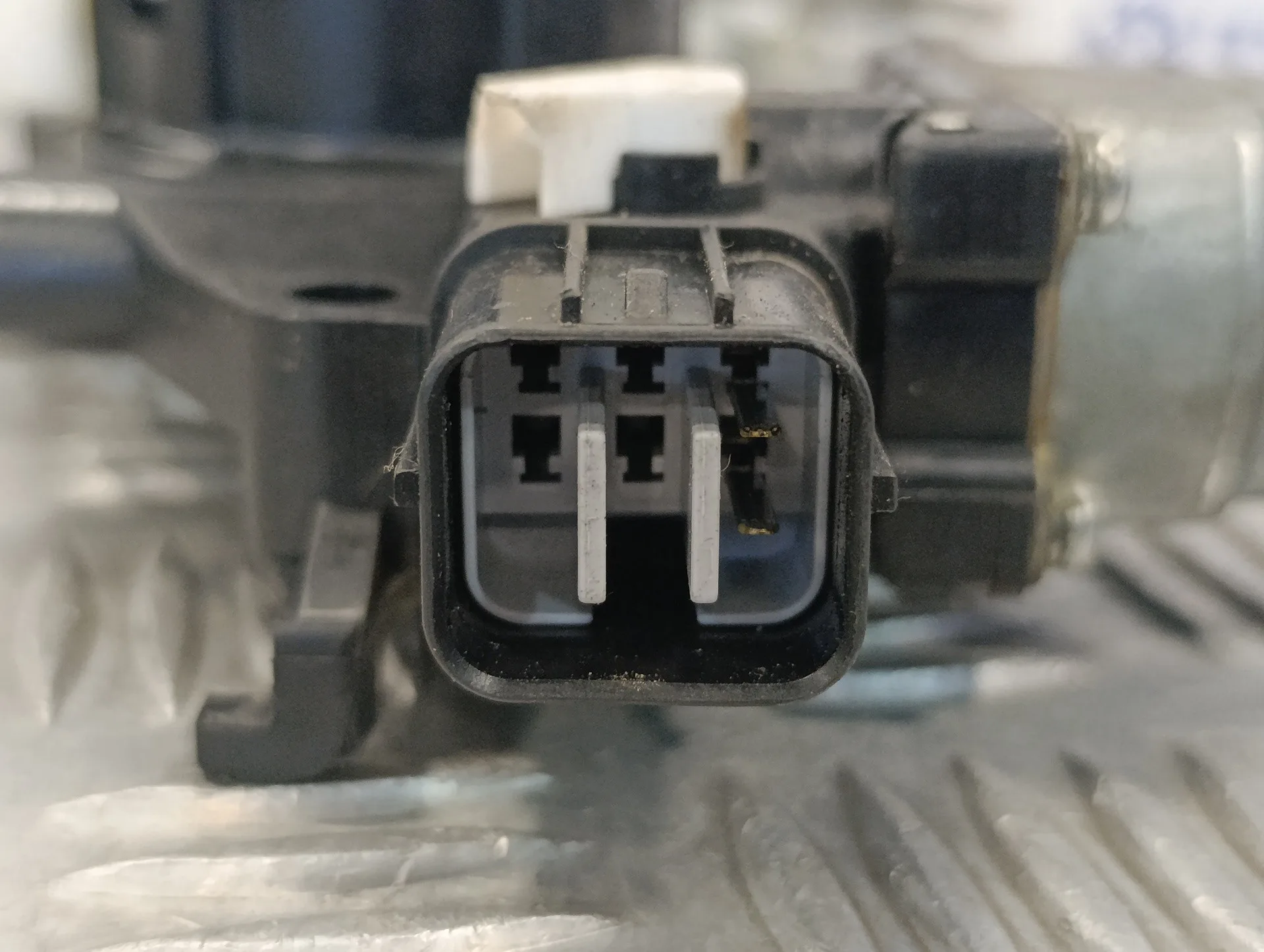 Elevalunas Trasero Derecho para Subaru Impreza G12