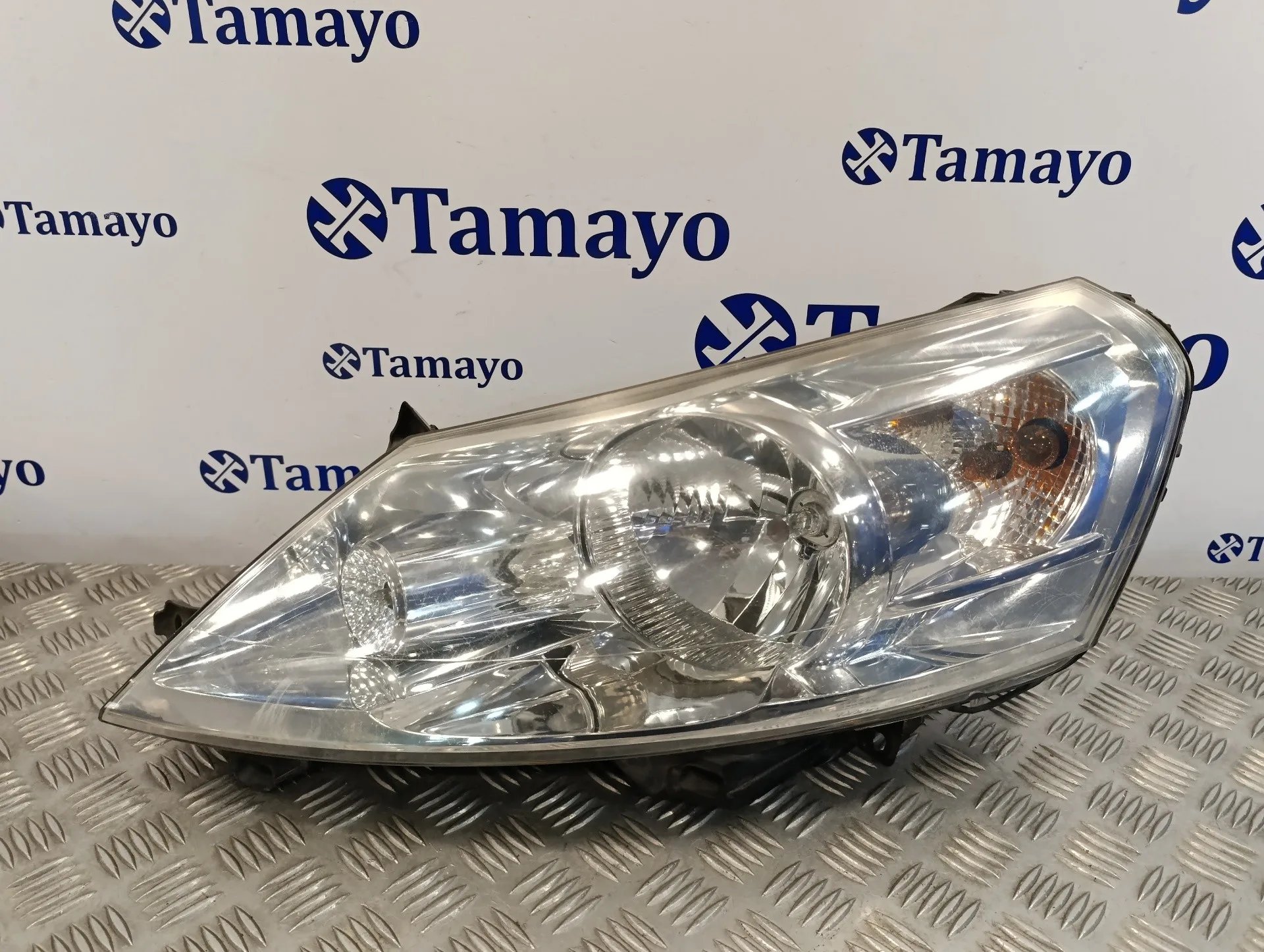 Faro Izquierdo para Peugeot Expert Tepee
