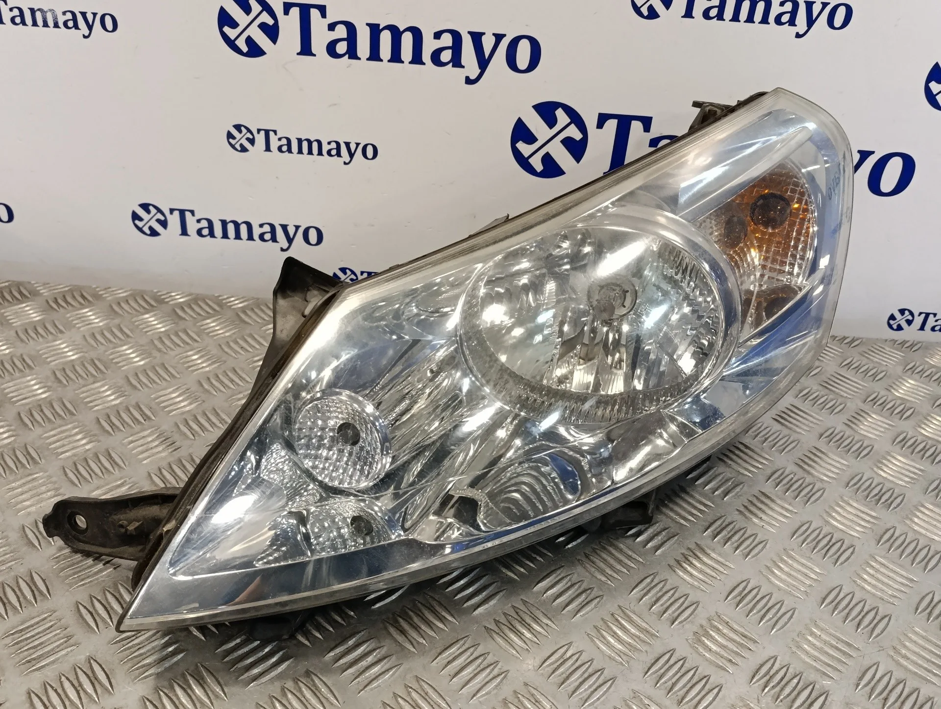 Faro Izquierdo para Peugeot Expert Tepee