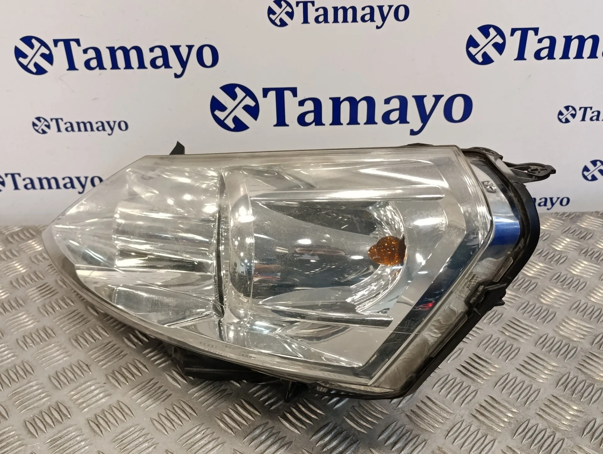 Faro Izquierdo para Peugeot Expert Tepee