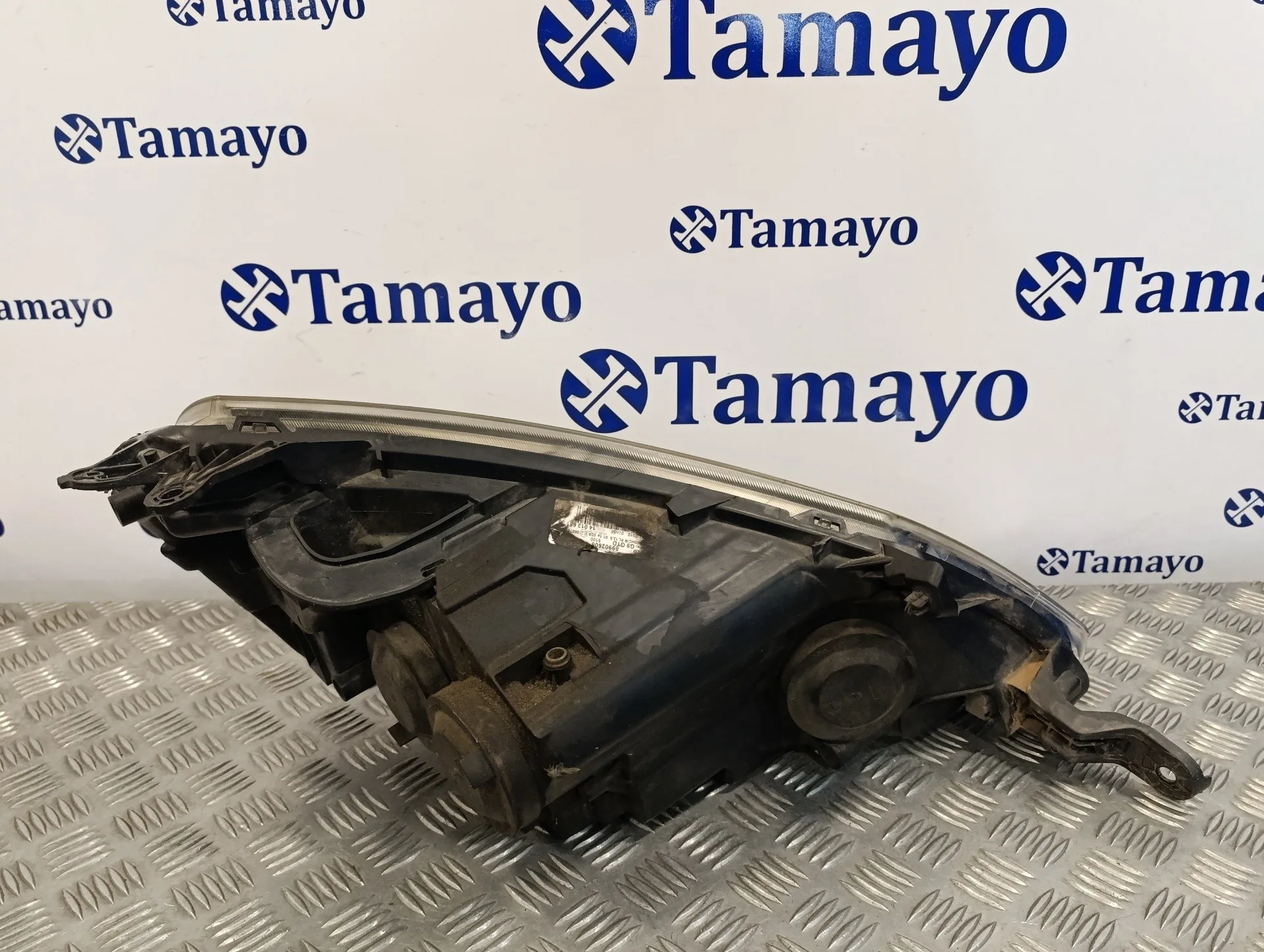 Faro Izquierdo para Peugeot Expert Tepee