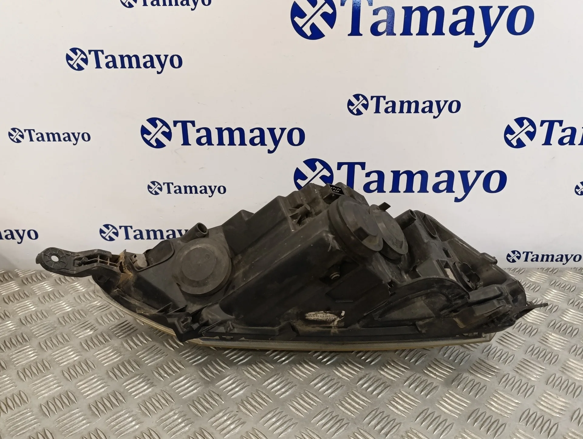 Faro Izquierdo para Peugeot Expert Tepee