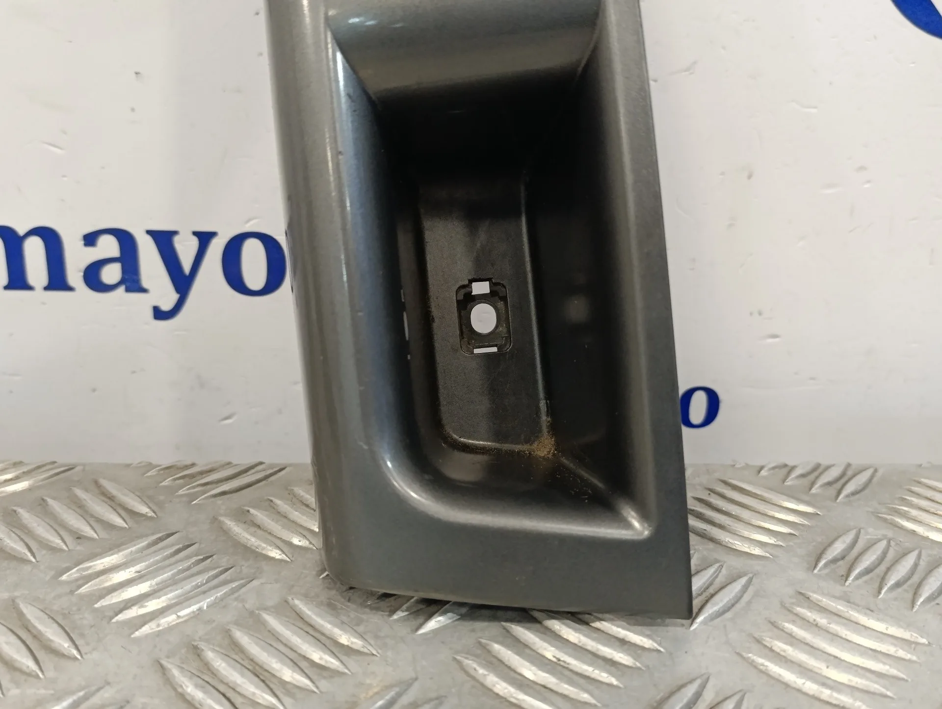 Mando Elevalunas Delantero Derecho para Subaru Impreza G12