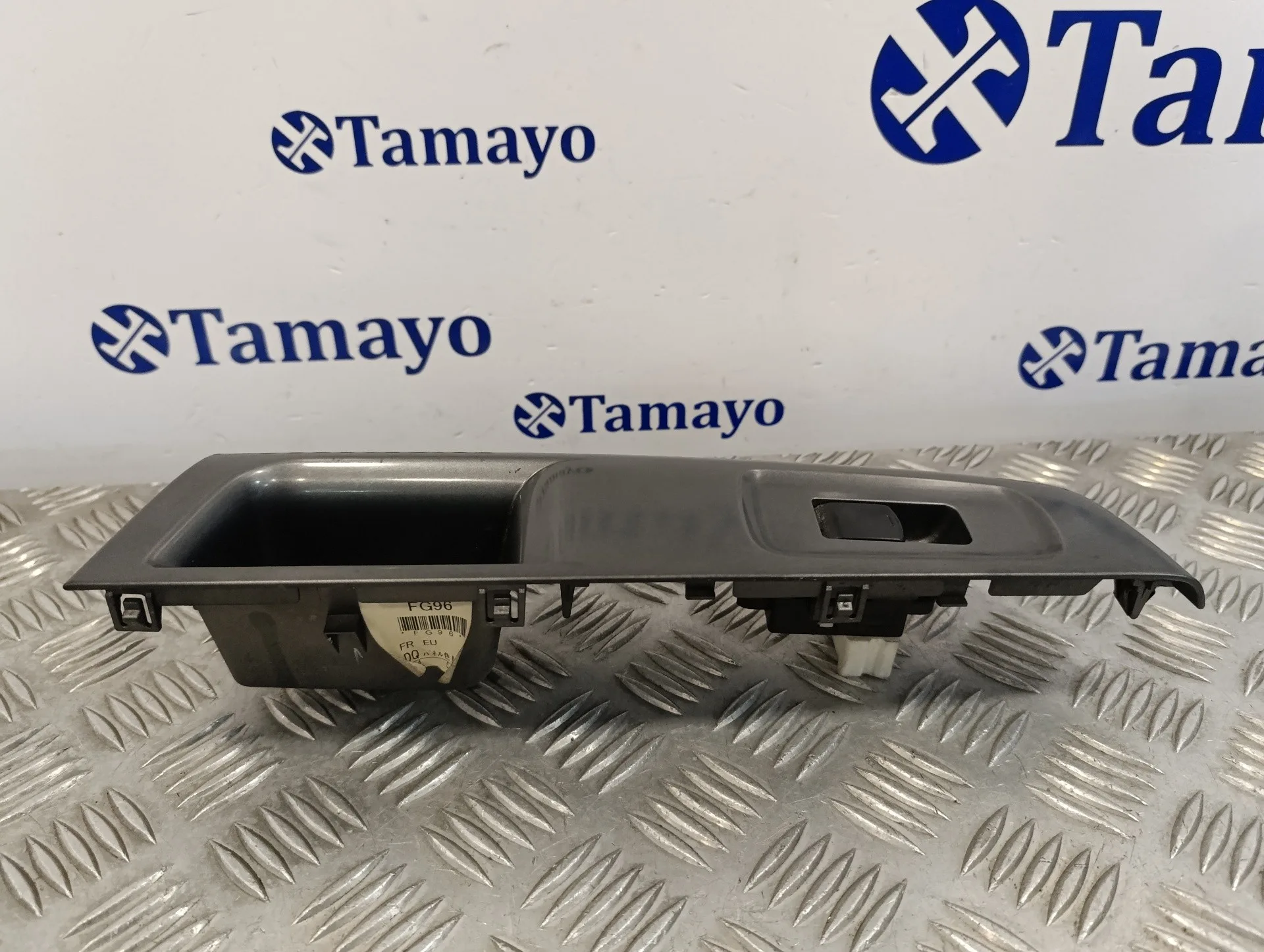 Mando Elevalunas Delantero Derecho para Subaru Impreza G12