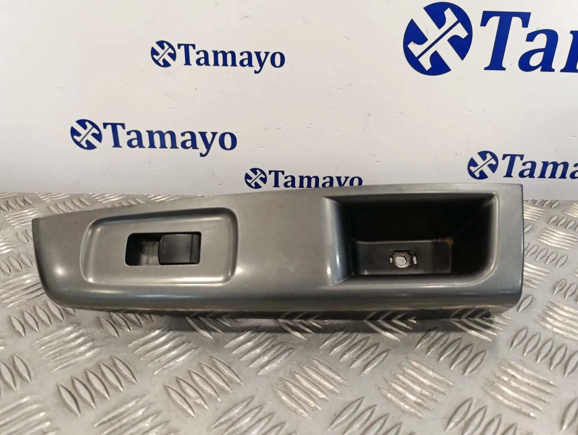 Mando Elevalunas Delantero Derecho para Subaru Impreza G12