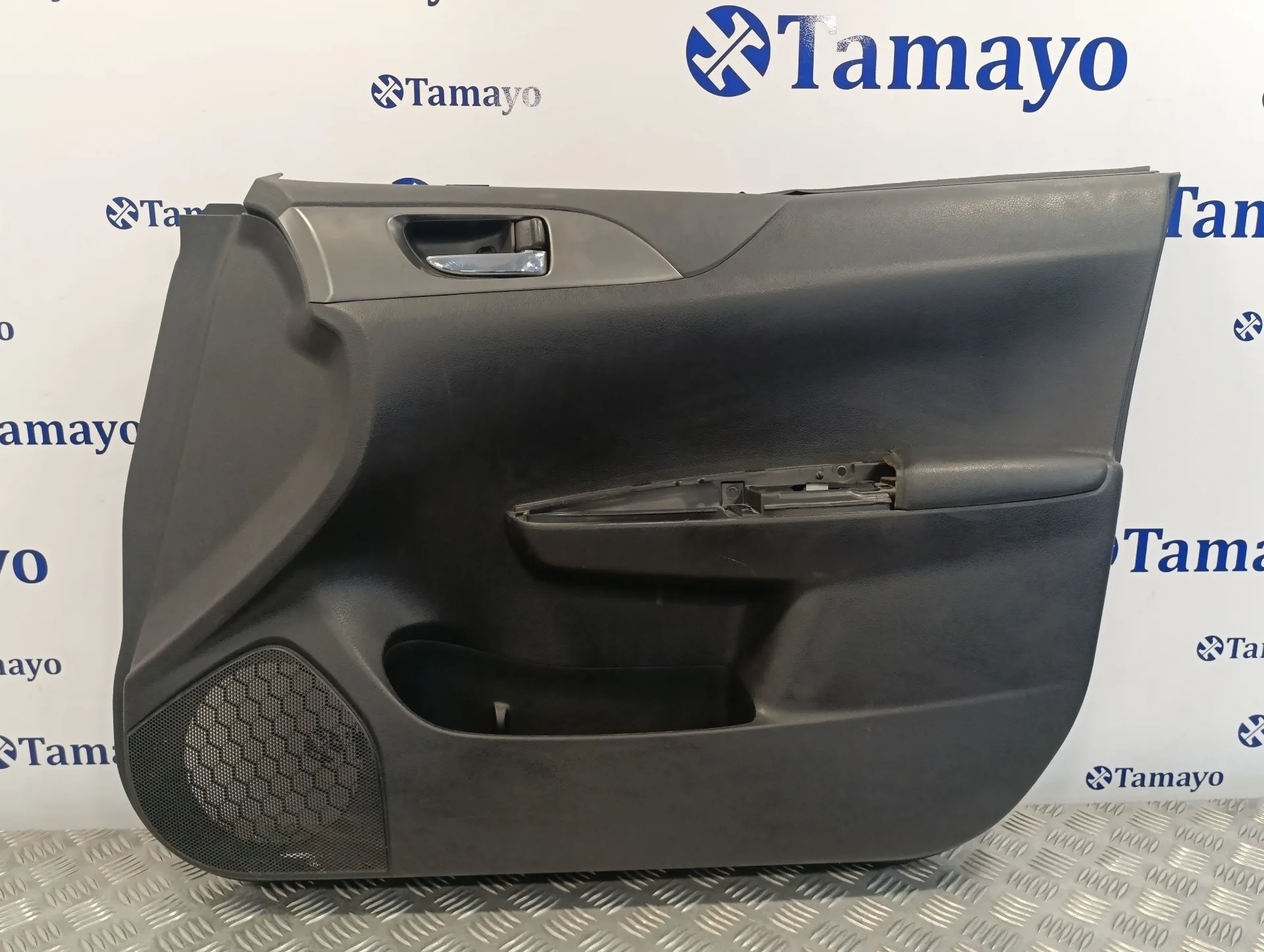 Guarnecido Puerta Delantera Derecha para Subaru Impreza G12