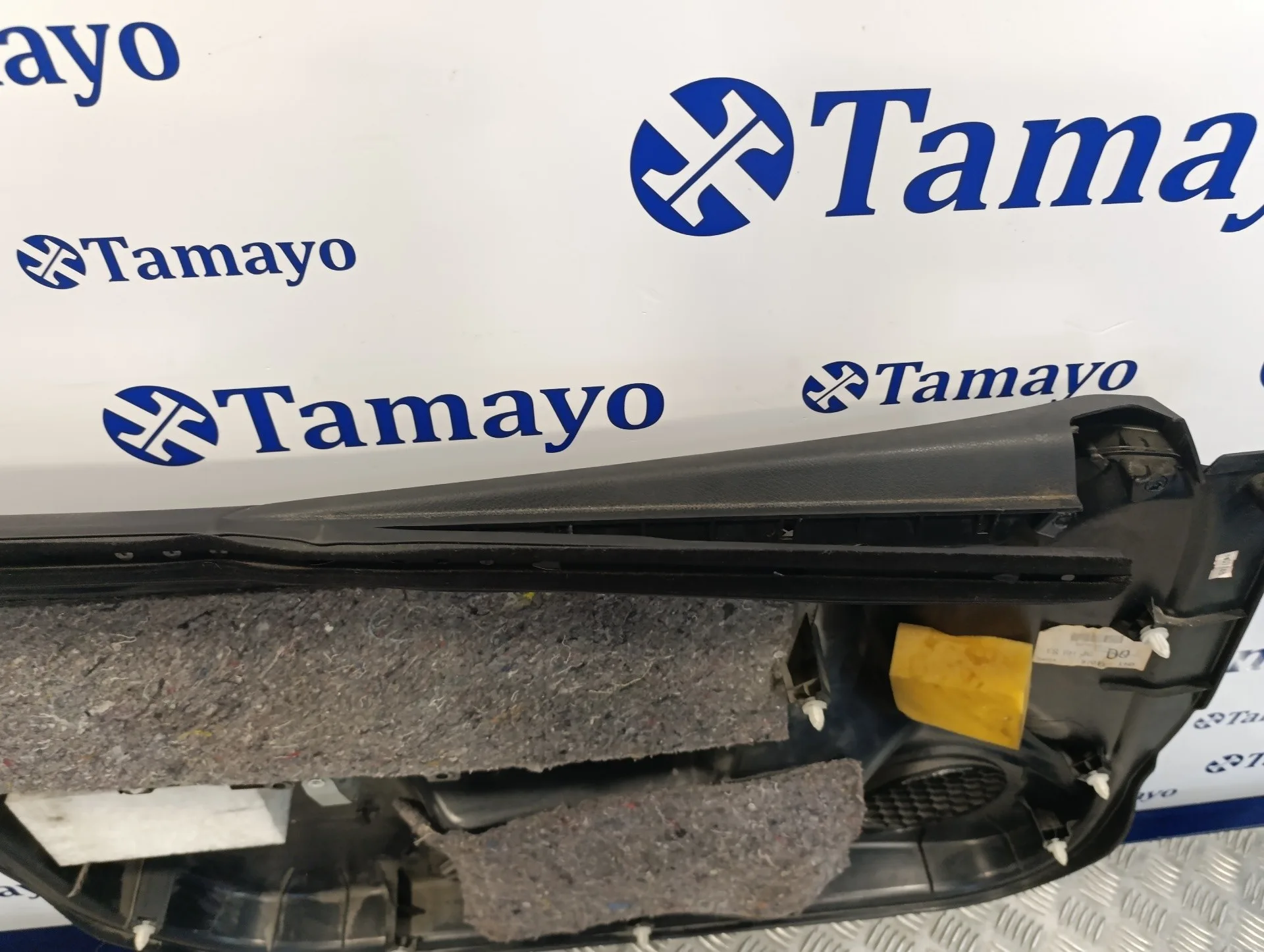 Guarnecido Puerta Delantera Derecha para Subaru Impreza G12